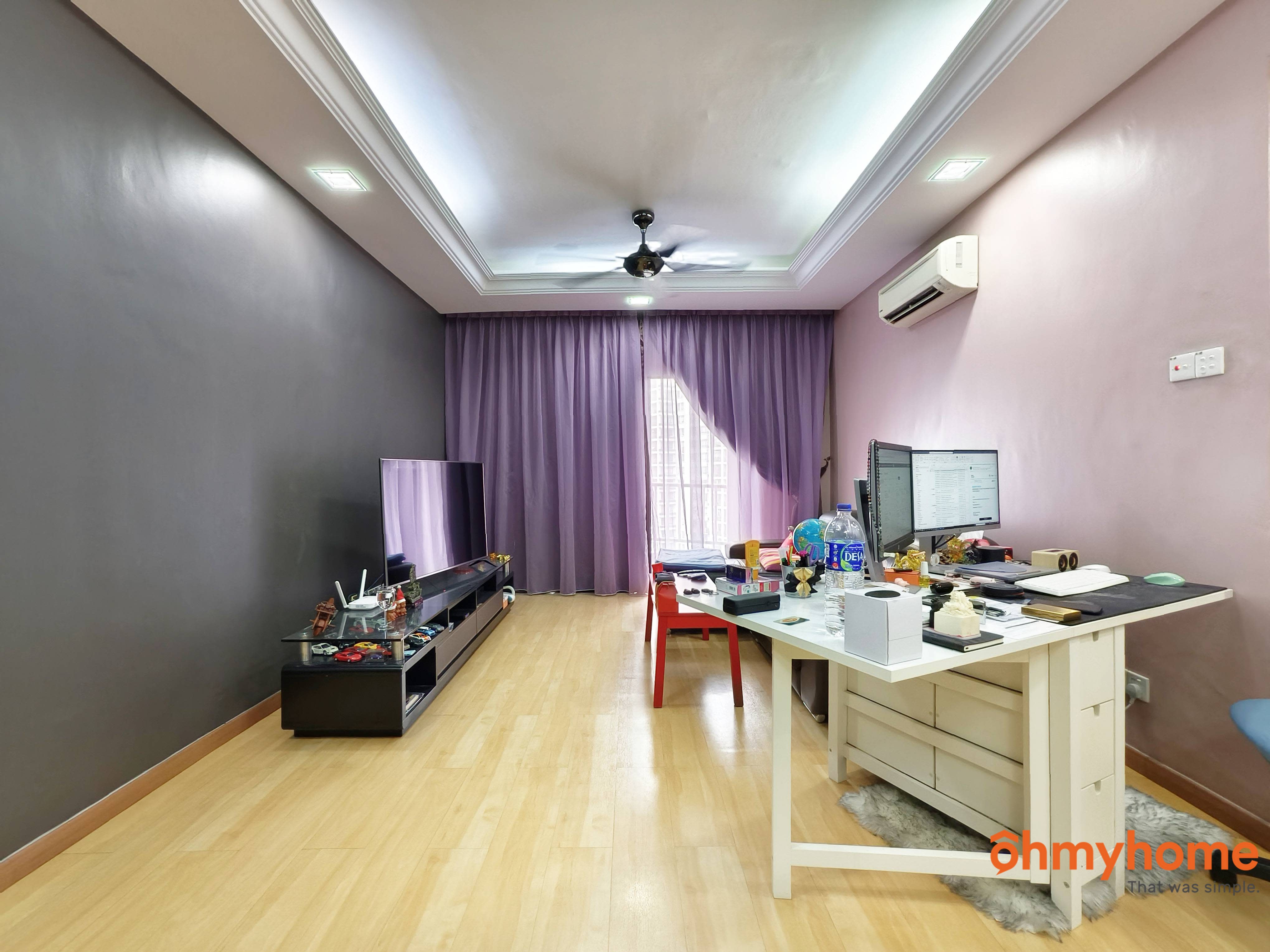 Sri Putramas 1 D Sri Putramas 1 Kuala Lumpur Federal Territory of Kuala Lumpur Malaysia Zip 51200 KL City Kuala Lumpur