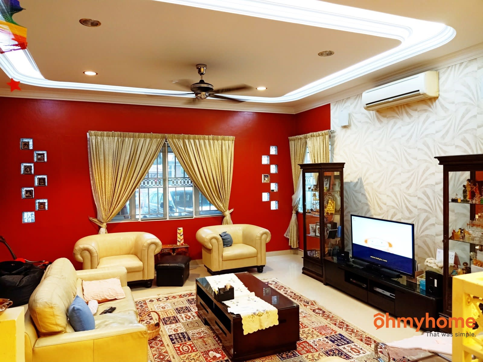 AG1/4 Taman Astana Gemilang Zip 68100 Gombak Selangor