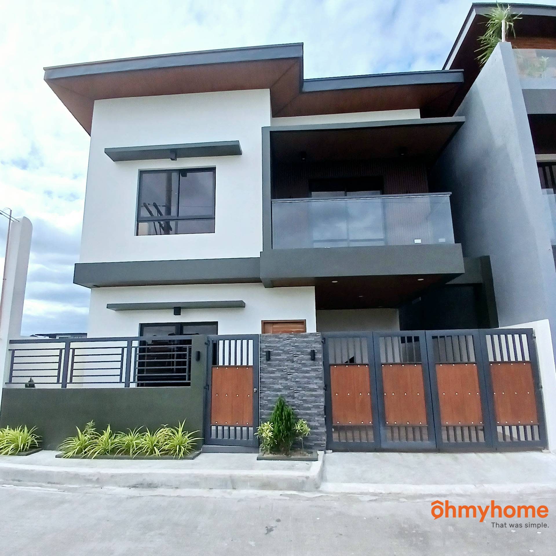 Metro Manila Pasig City Pinagbuhatan Greenwoods Executive Village Pasig Gate Greenwoods Avenue Pasig Metro Manila Philippines Greenwoods Executive Village Pasig Gate 1600