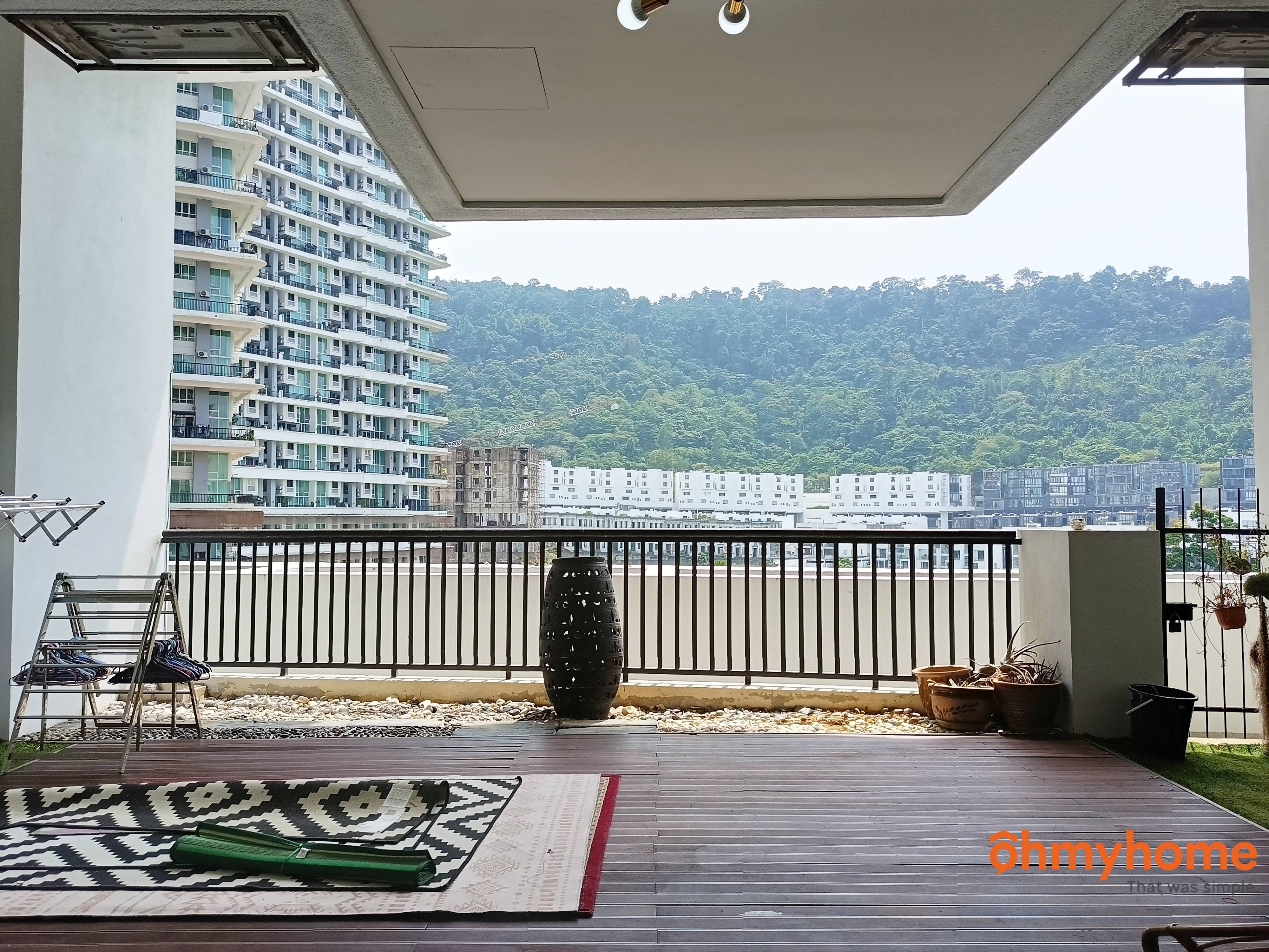 Armanee Terrace - Block A condominium A Armanee Terrace - Block A condominium Jalan PJU 8/1 Damansara Perdana Petaling Jaya Selangor Malaysia Zip 47820 Damansara Selangor