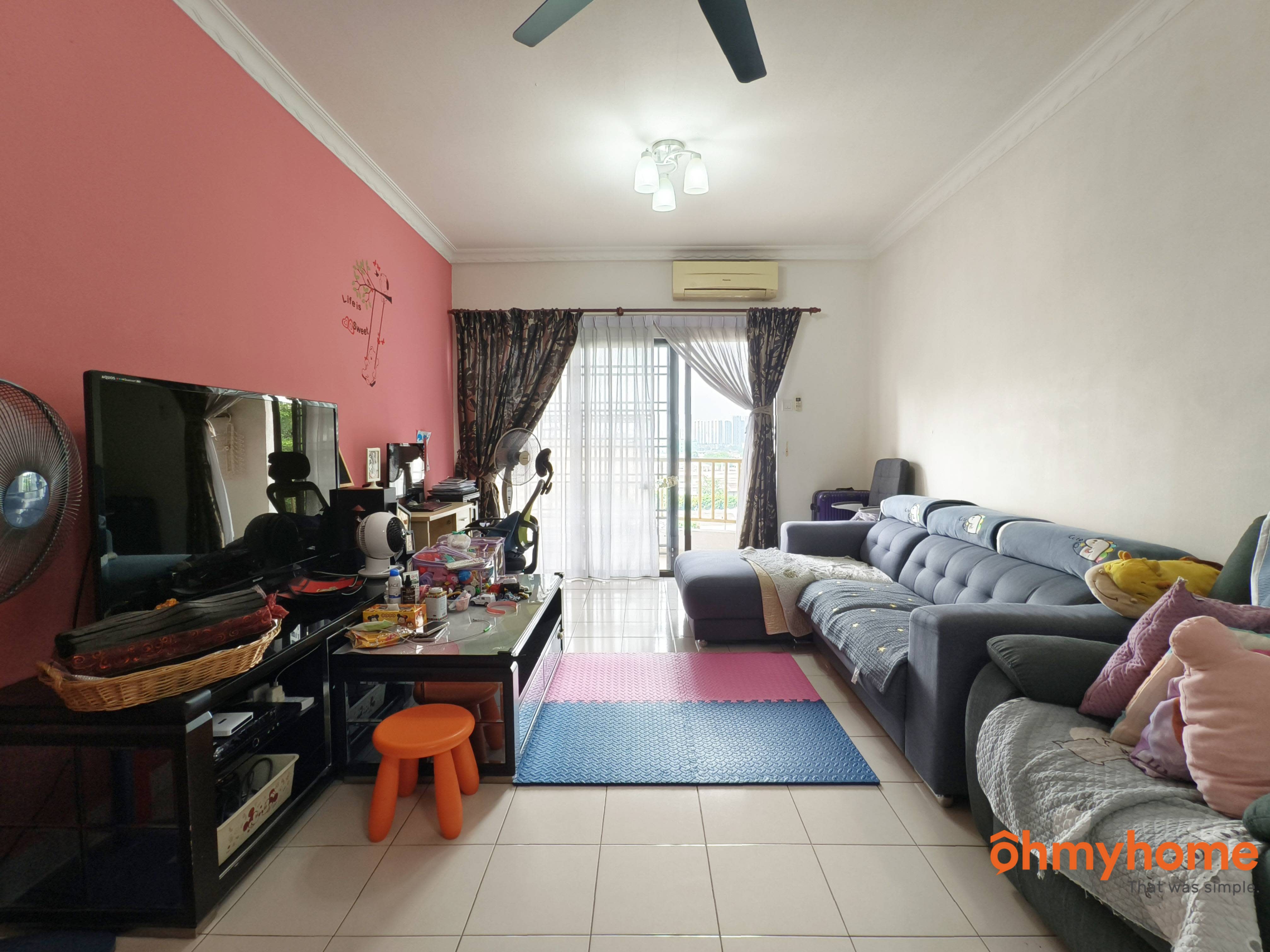Sri Putramas 1 B Sri Putramas 1 Kuala Lumpur Federal Territory of Kuala Lumpur Malaysia Zip 51200 KL City Kuala Lumpur