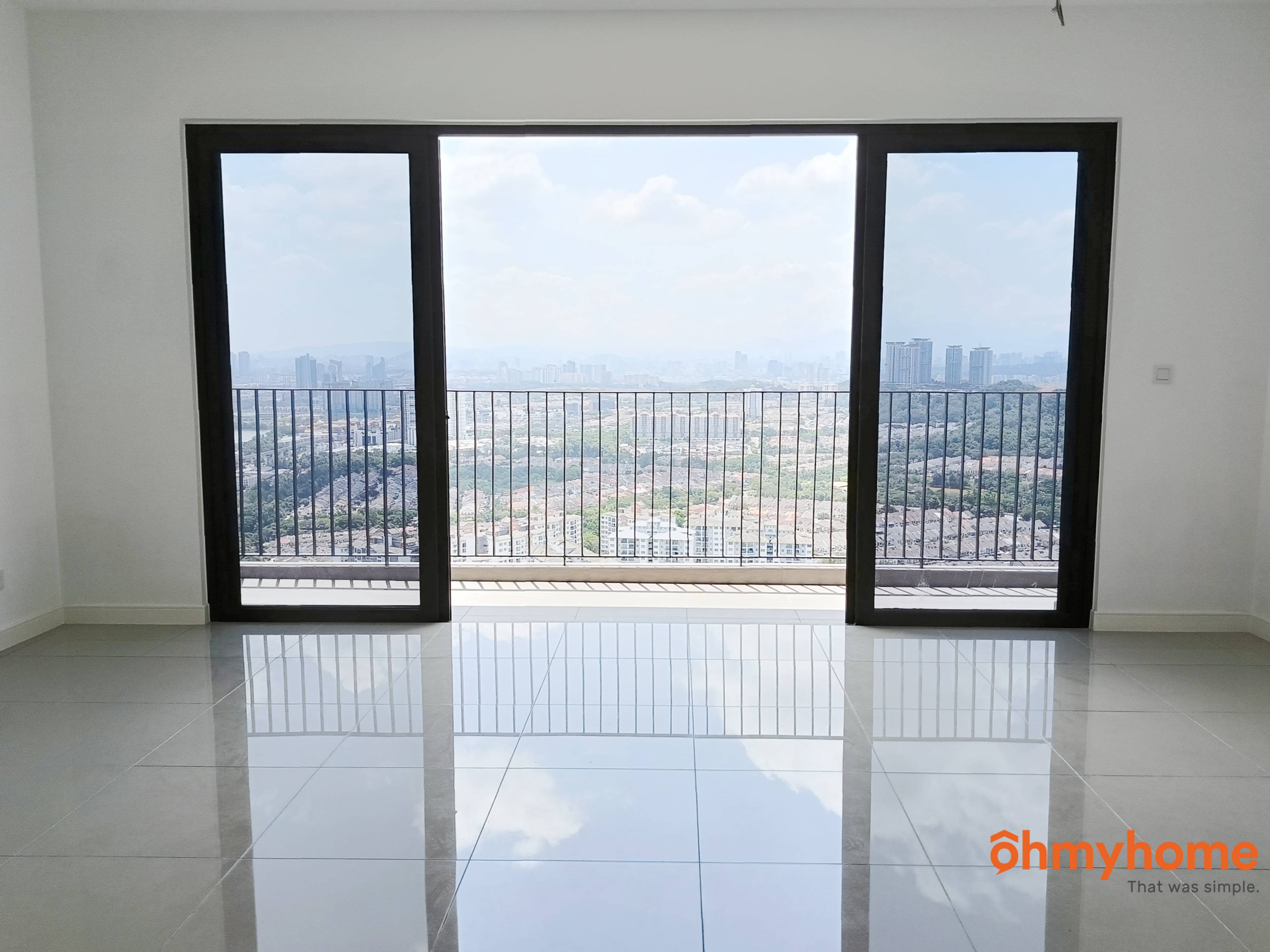 The Pulse Residence by BRDB B The Pulse Residence Zip 47100 Puchong Selangor