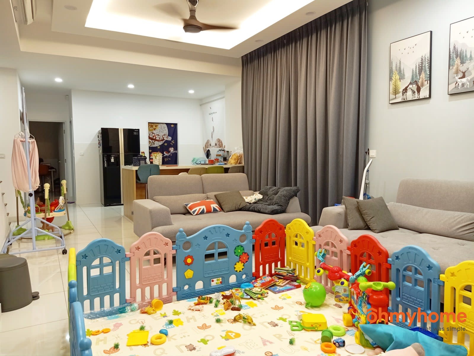 00 Parkfield Residence Tropicana Heights Zip 43500 Kajang Selangor