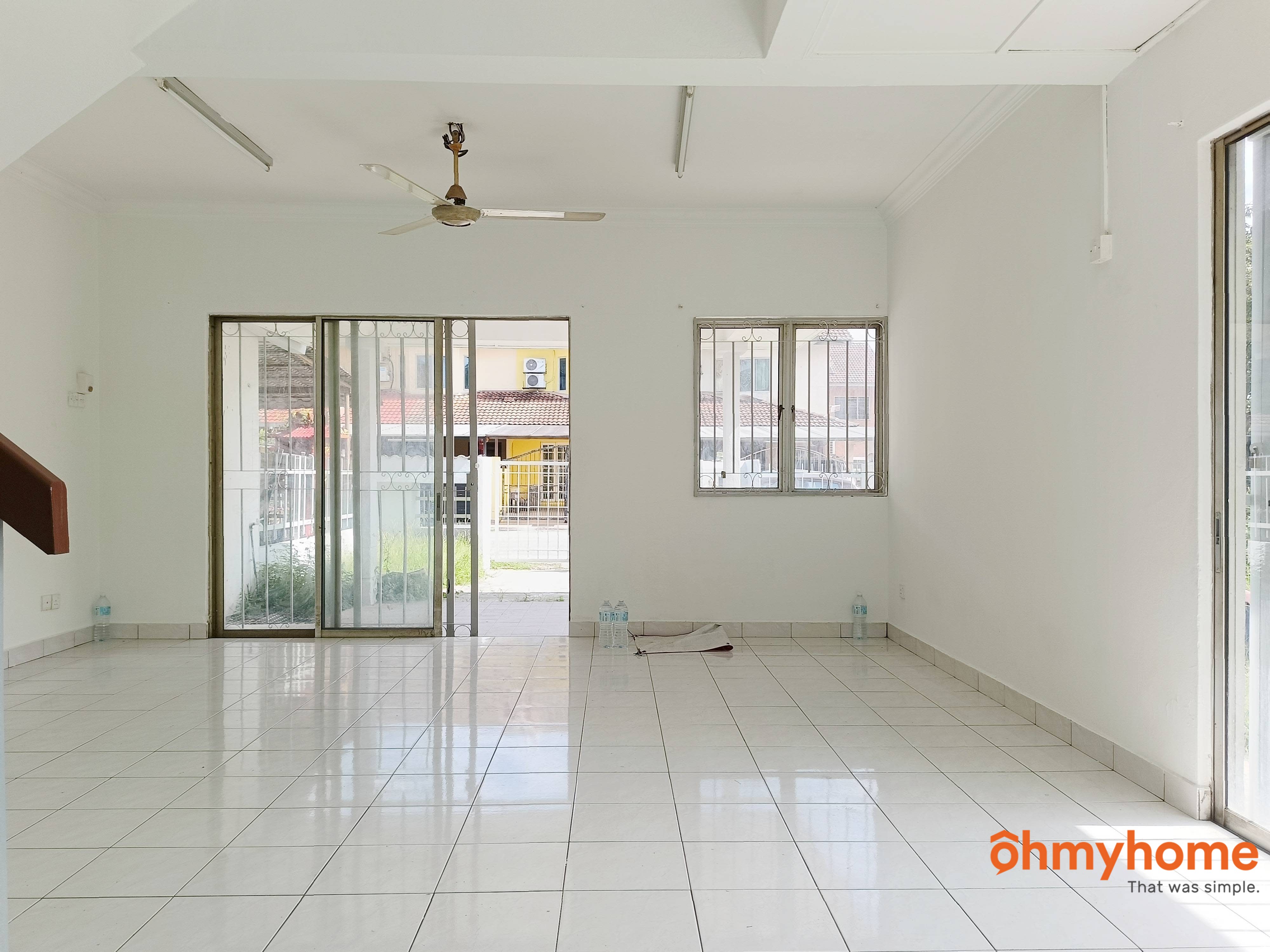 Taman Puchong Utama PU 9/6A Zip 47100 Puchong Selangor