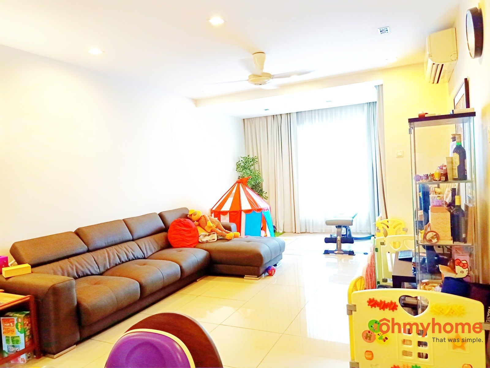 1 Sentul Condominium A Zip 51100 Sentul Kuala Lumpur
