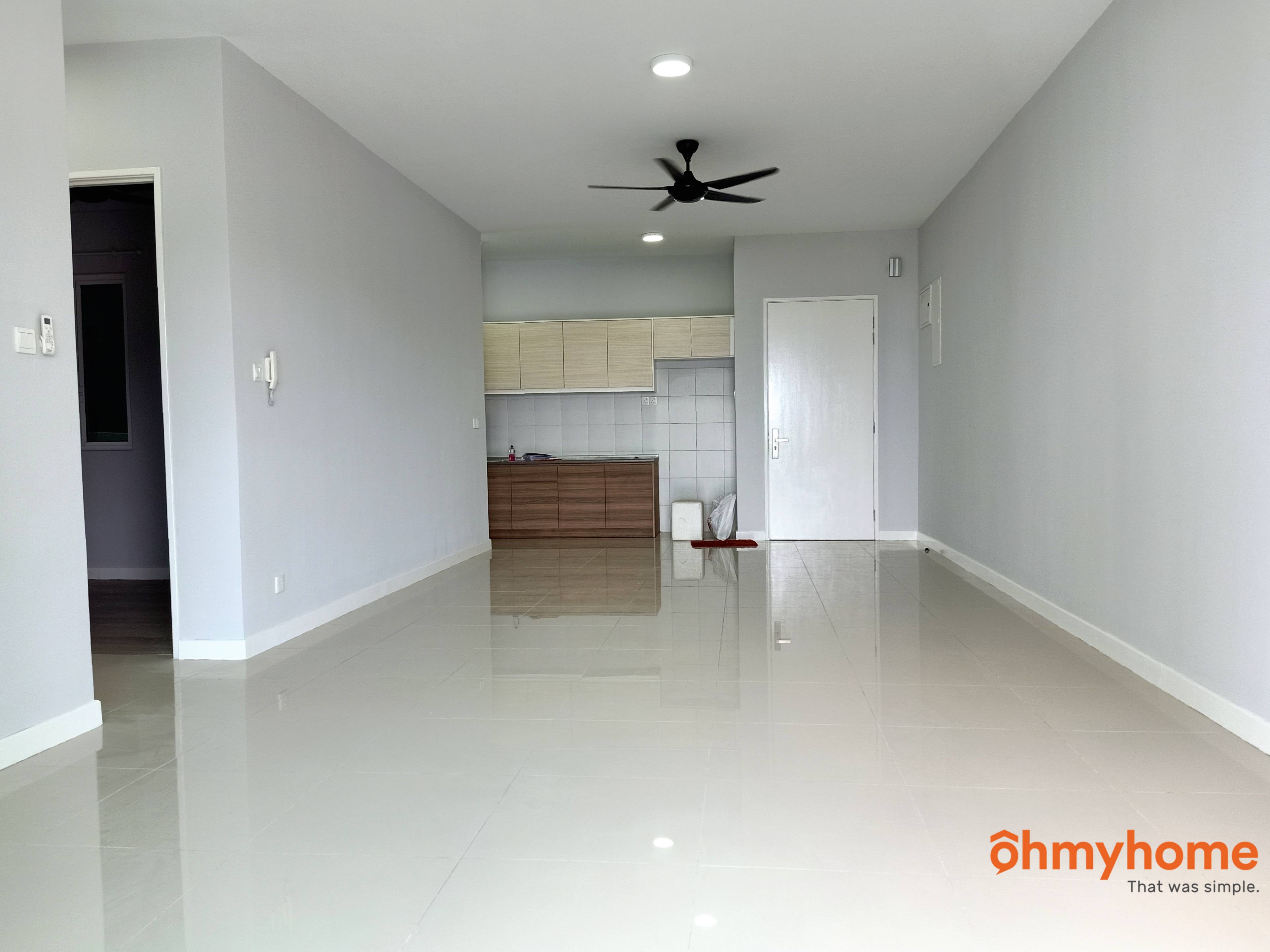 Scenaria @ North Kiara Zip 51200 Segambut Kuala Lumpur