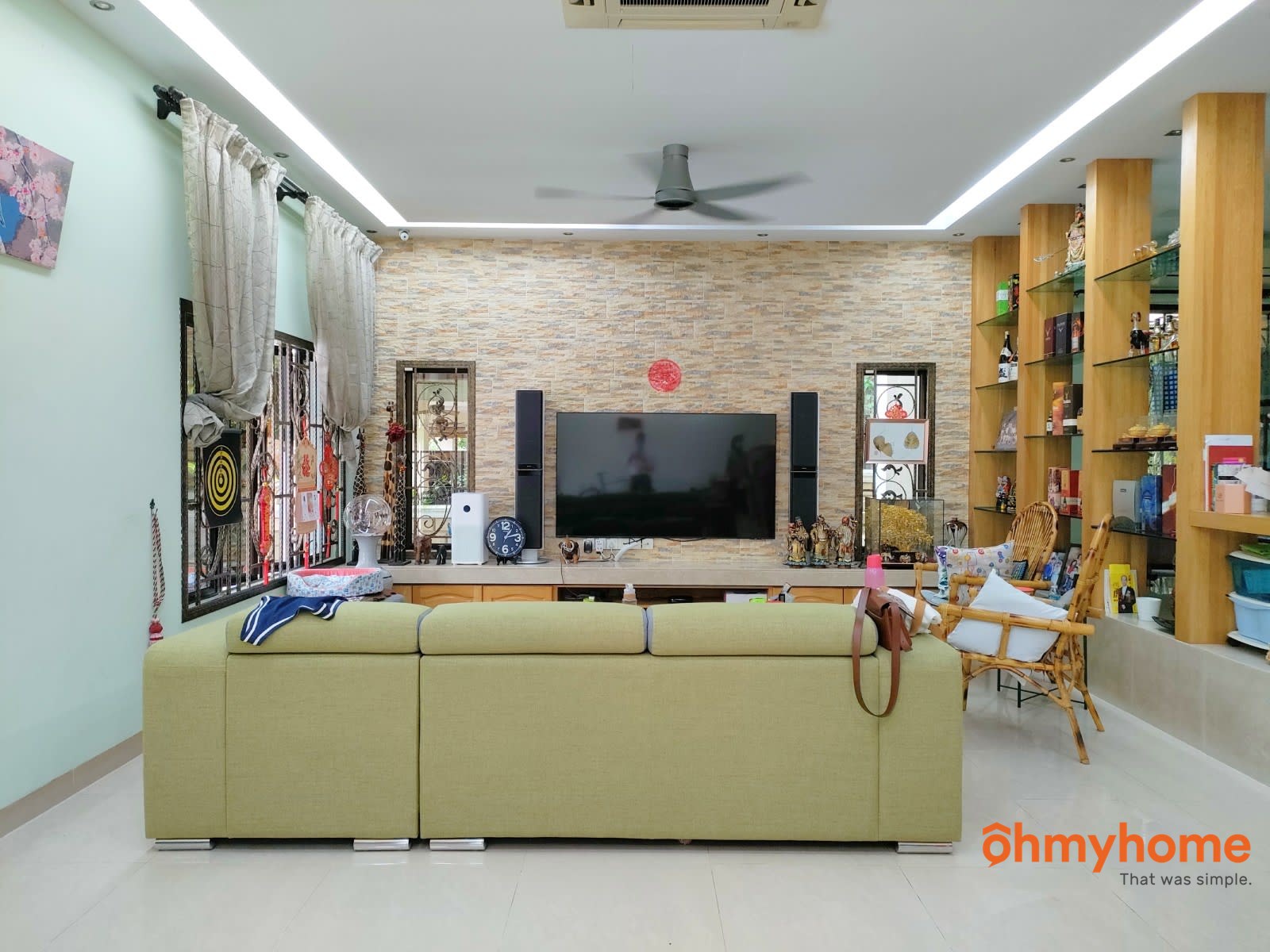 Jalan Camar 4/16 Zip 47810 Damansara Selangor