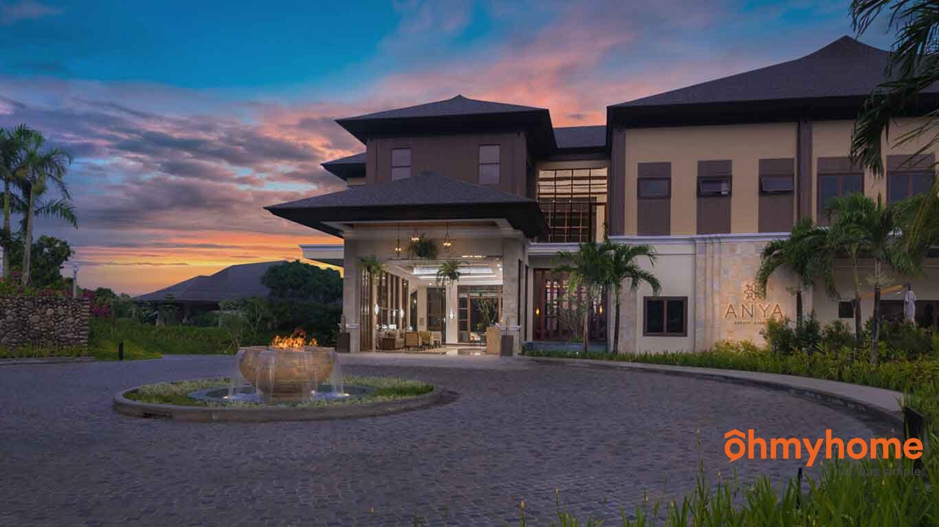Anya Resort Tagaytay