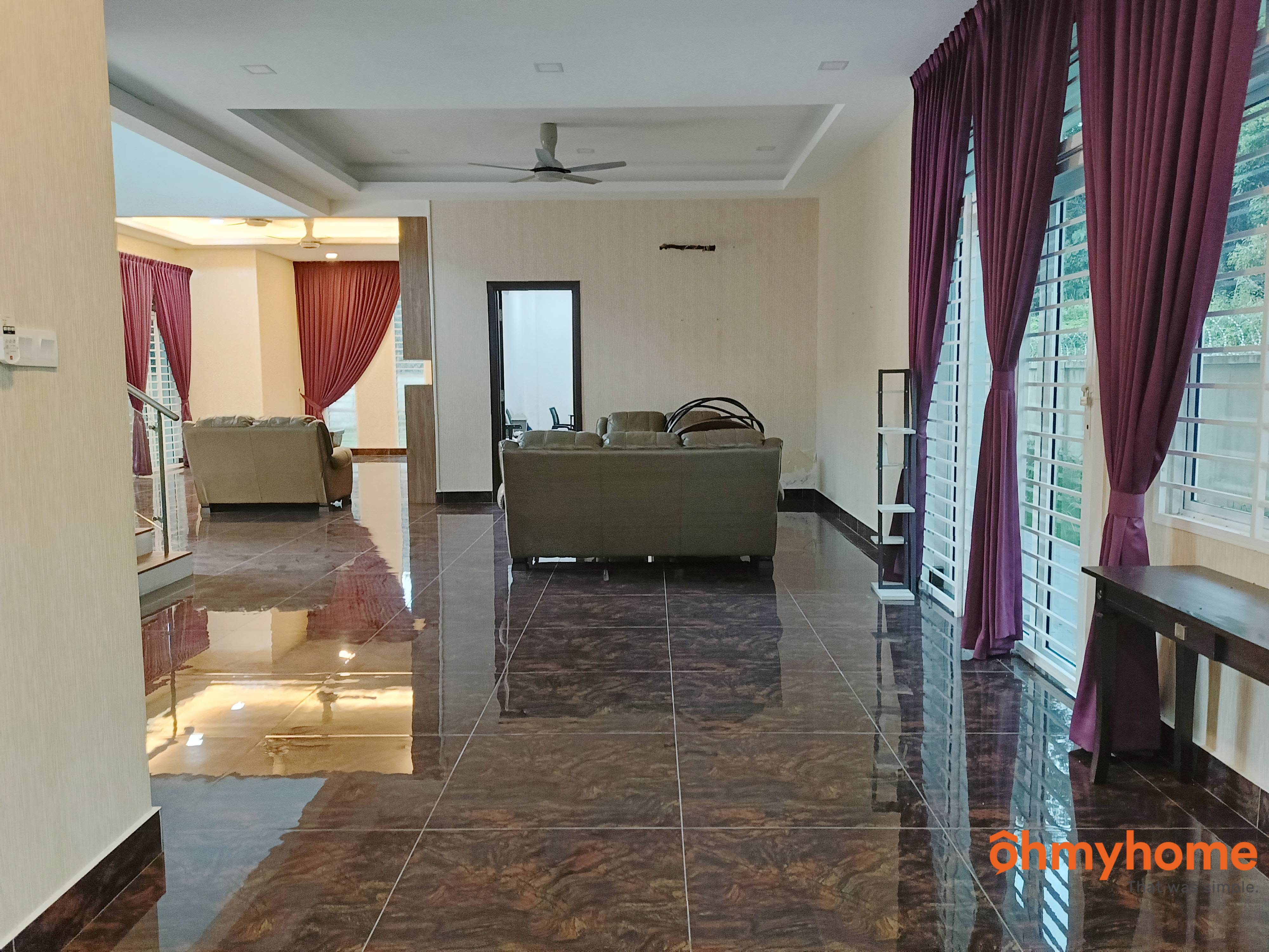 Villa Heights Equine Park 7/1A Villa Heights @ Equine Park Zip 43300 Seri Kembangan Selangor