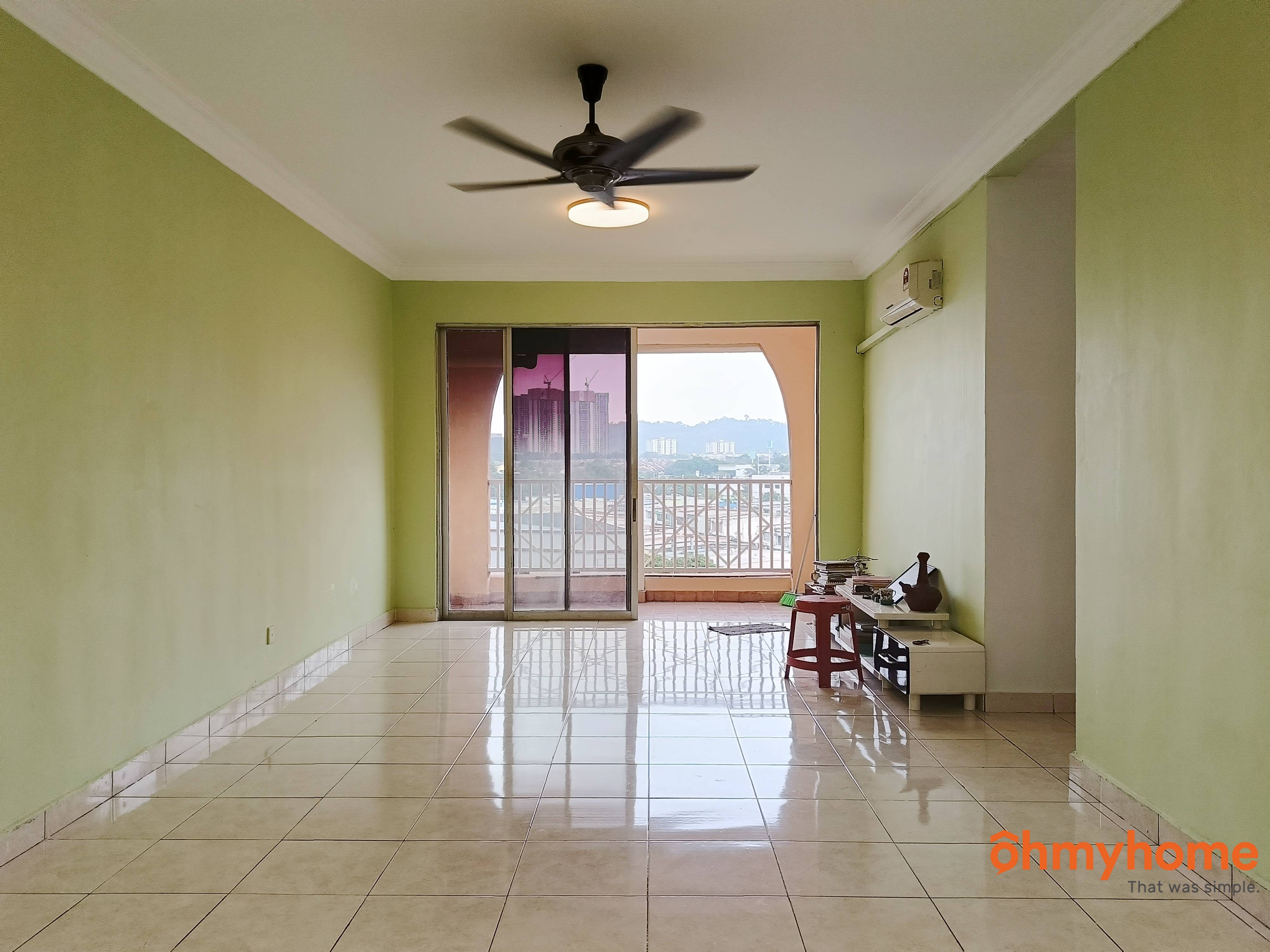 Koi Tropika Condominium B Zip 47100 Puchong Selangor