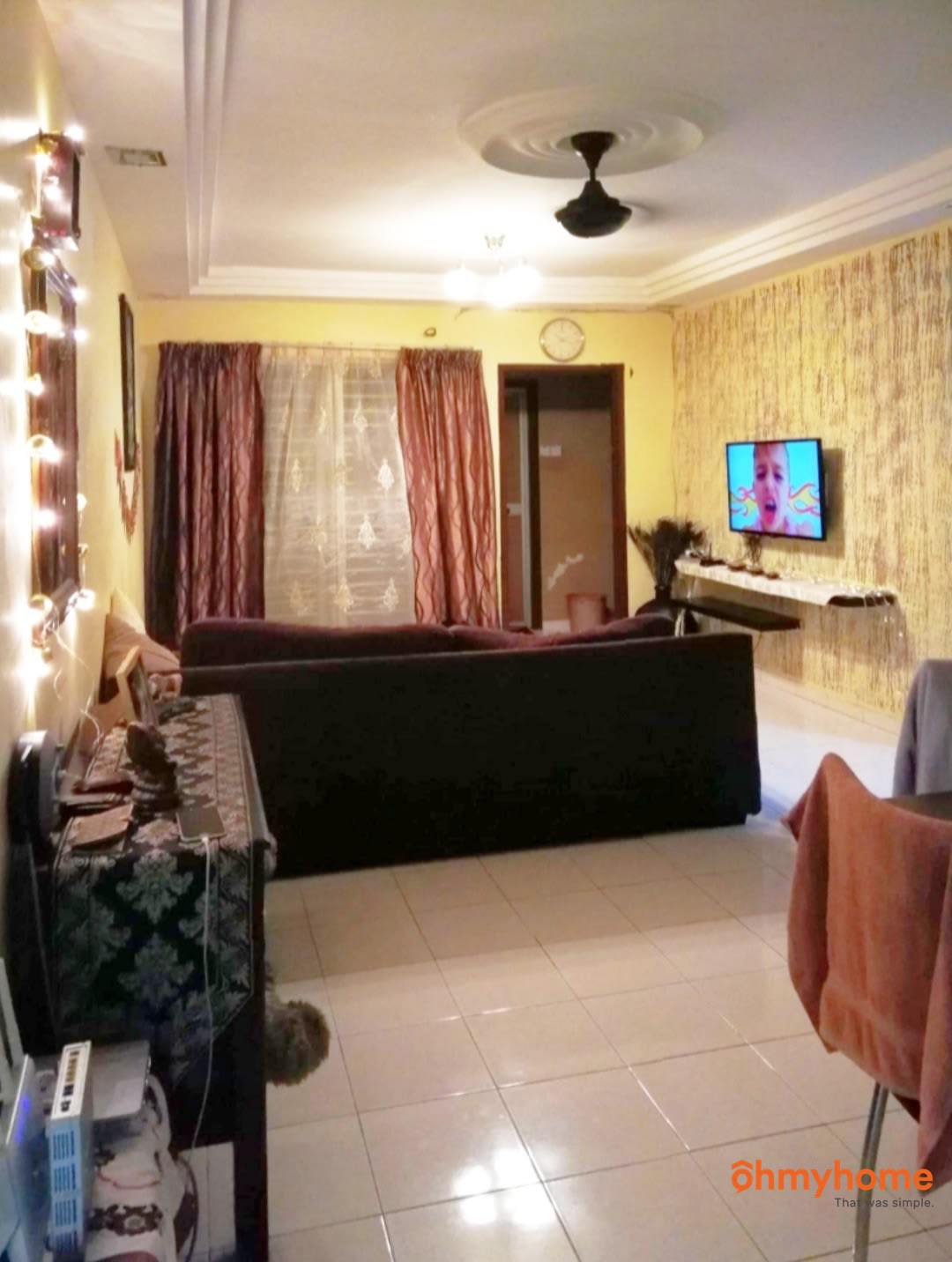 Sri Ehsan Apartment Zip 52100 Kepong Kuala Lumpur