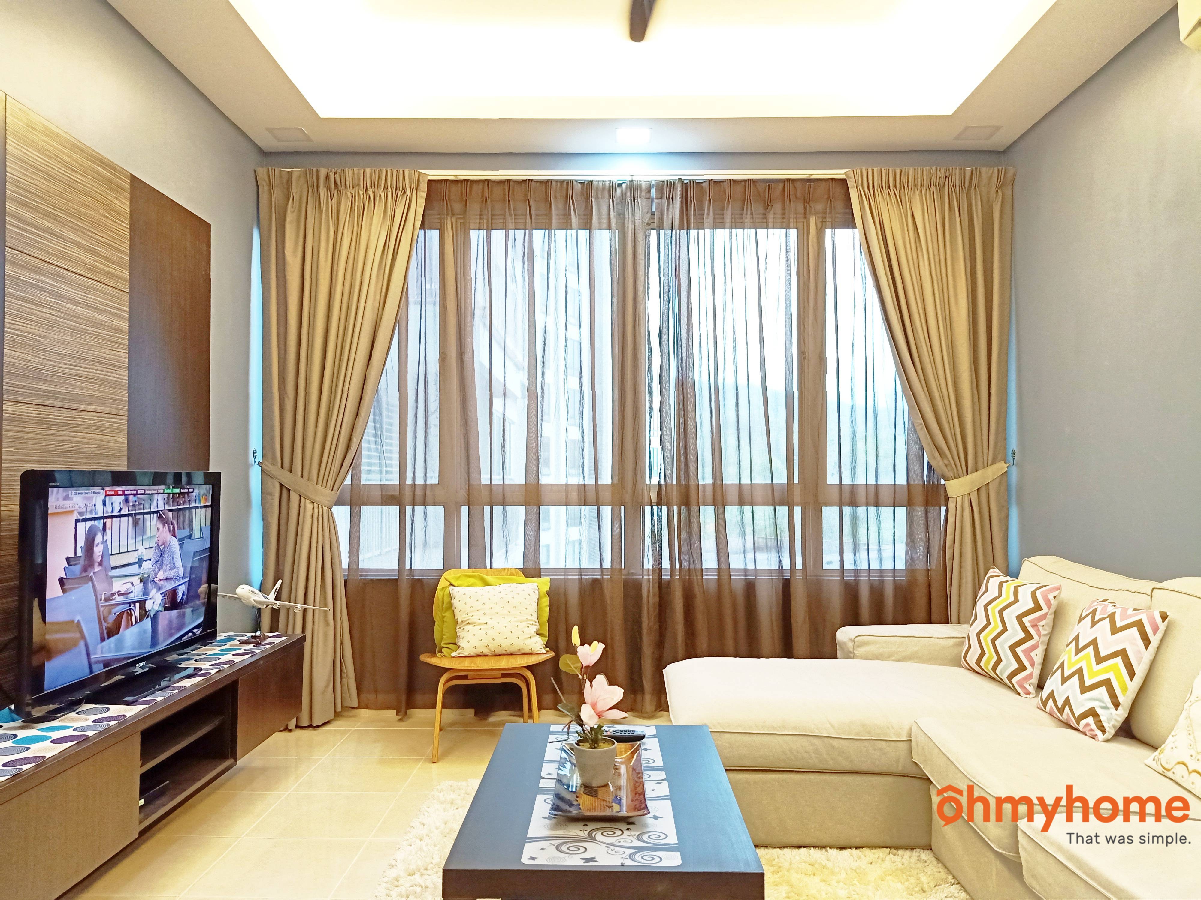 Riana Green East Zip 53300 Wangsa Maju Kuala Lumpur