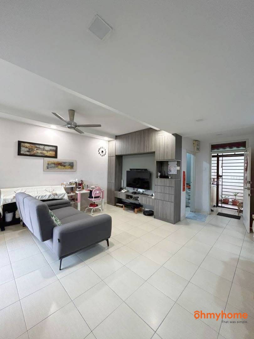 Villa Park Condominium B Villa Park Zip 43300 Seri Kembangan Selangor