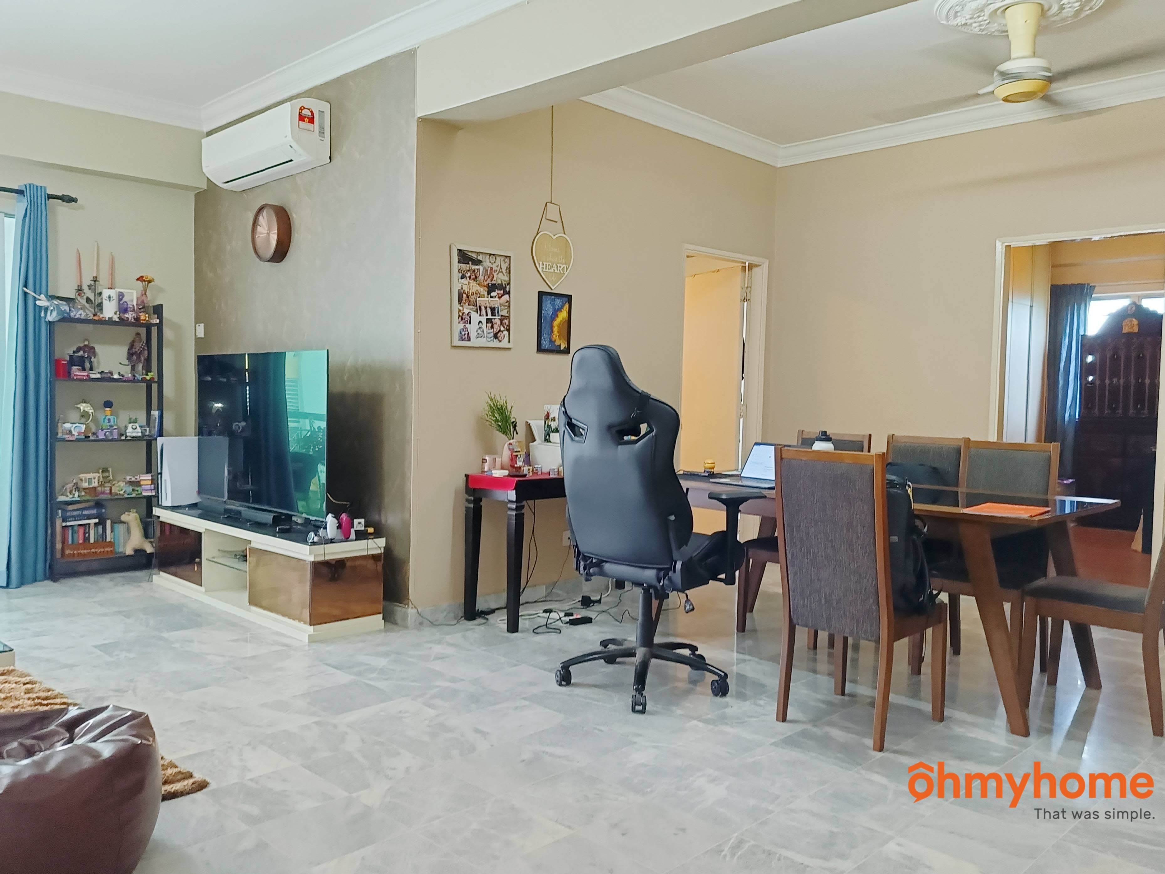 Greenpark Condominium Block AB C Greenpark Condominium Zip 58200 Jalan Klang Lama (Old Klang Road) Kuala Lumpur
