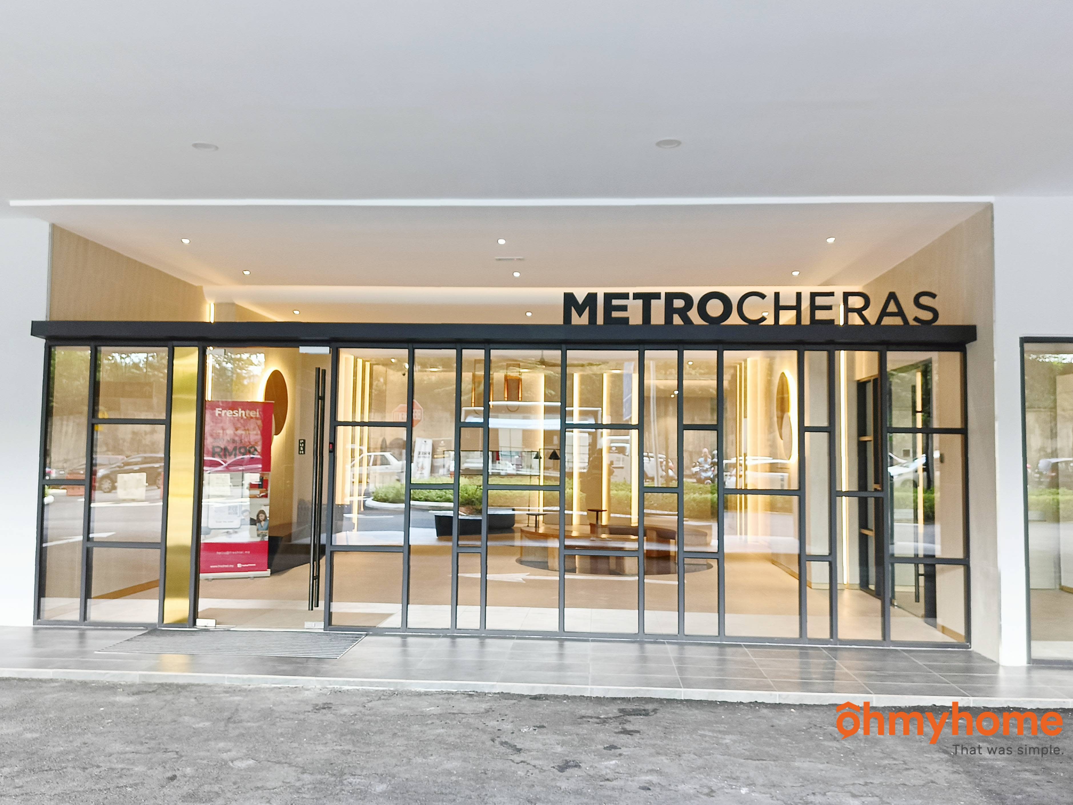 Metro Cheras Metro Cheras Persiaran Metro Metro Cheras Zip 43200 Cheras Selangor