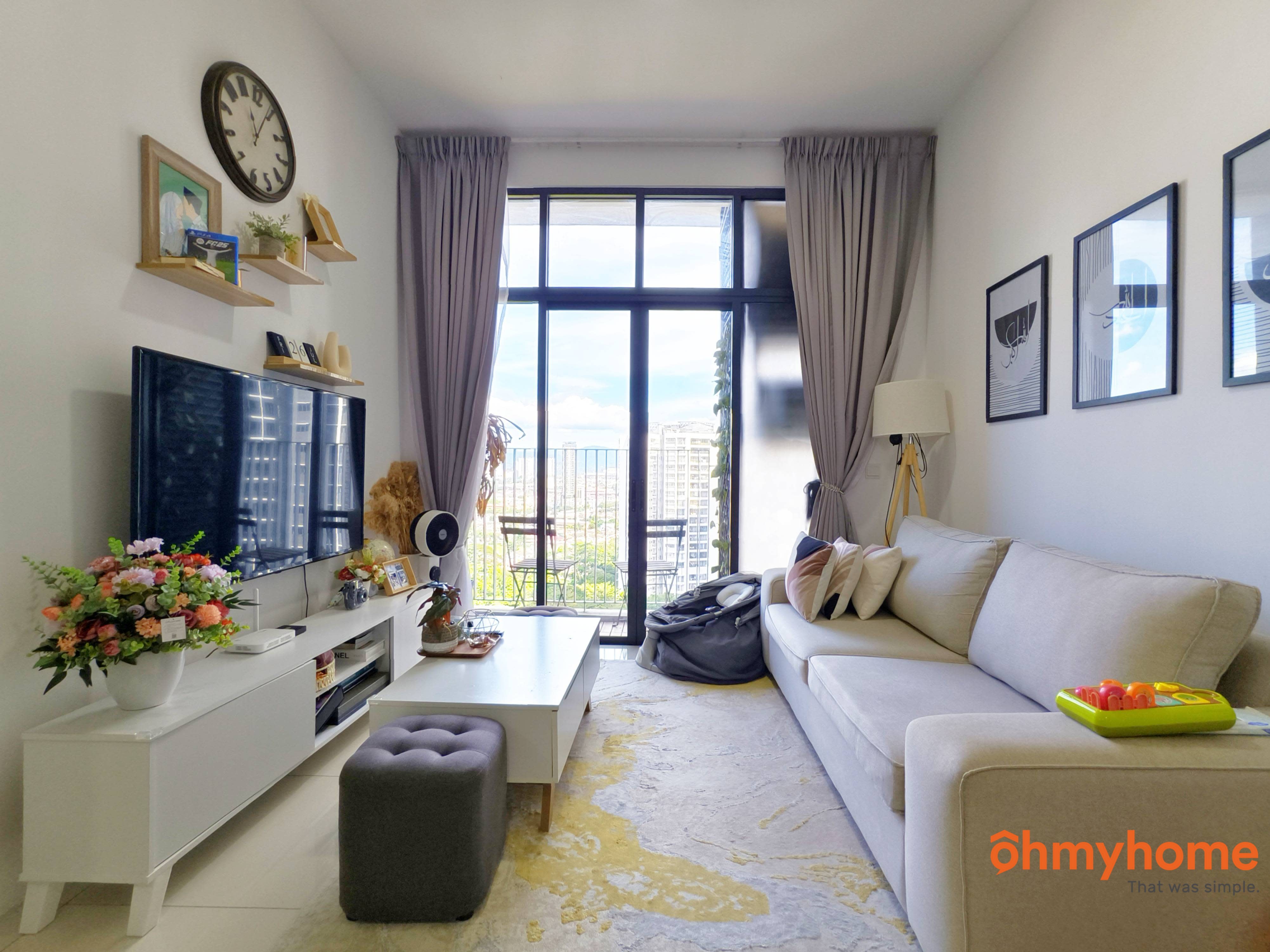 Lexa Residence A Lexa Residence Lexa Residence Jalan 34/26 Wangsa Maju Kuala Lumpur Federal Territory of Kuala Lumpur Malaysia Zip 53300 Wangsa Maju Kuala Lumpur