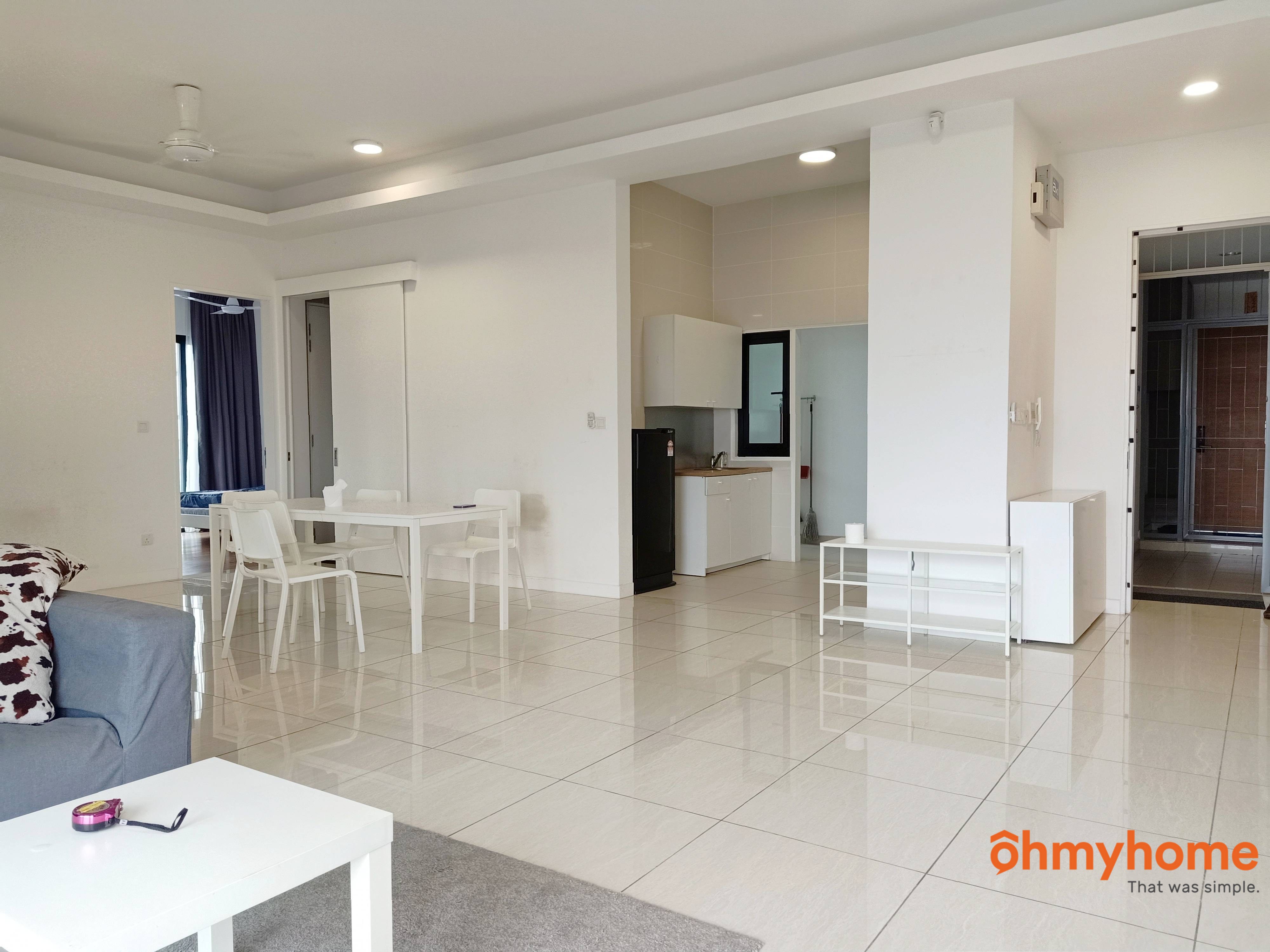 Sky Condominium @ Bandar Puchong Jaya C Zip 47100 Puchong Selangor