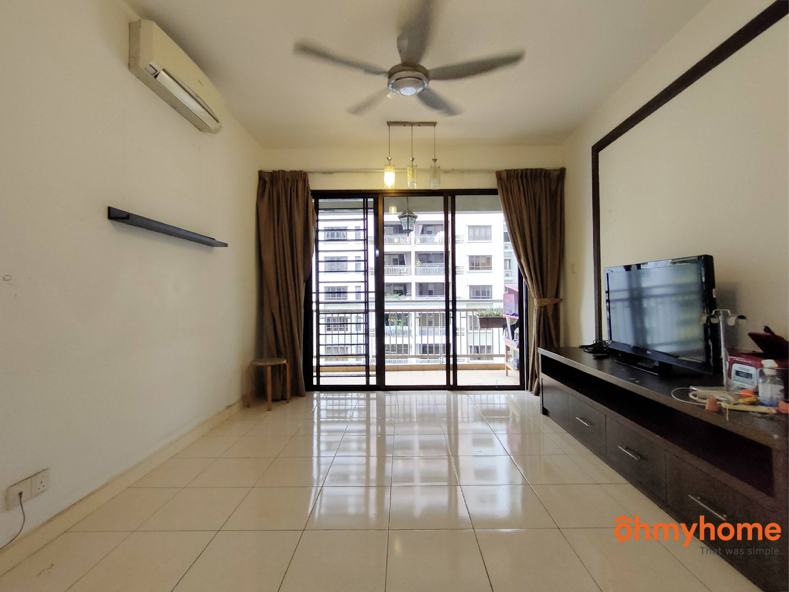 Casa Kiara 1 Zip 50480 Mont Kiara Kuala Lumpur