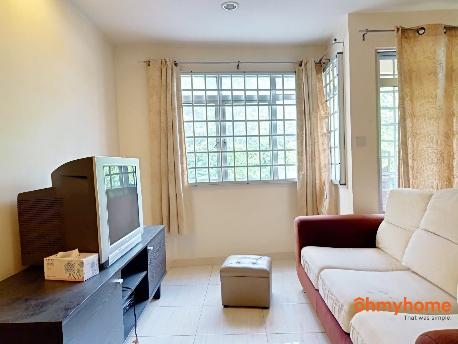 Perdana Exclusive Condo Block F Zip 47820 Damansara Selangor