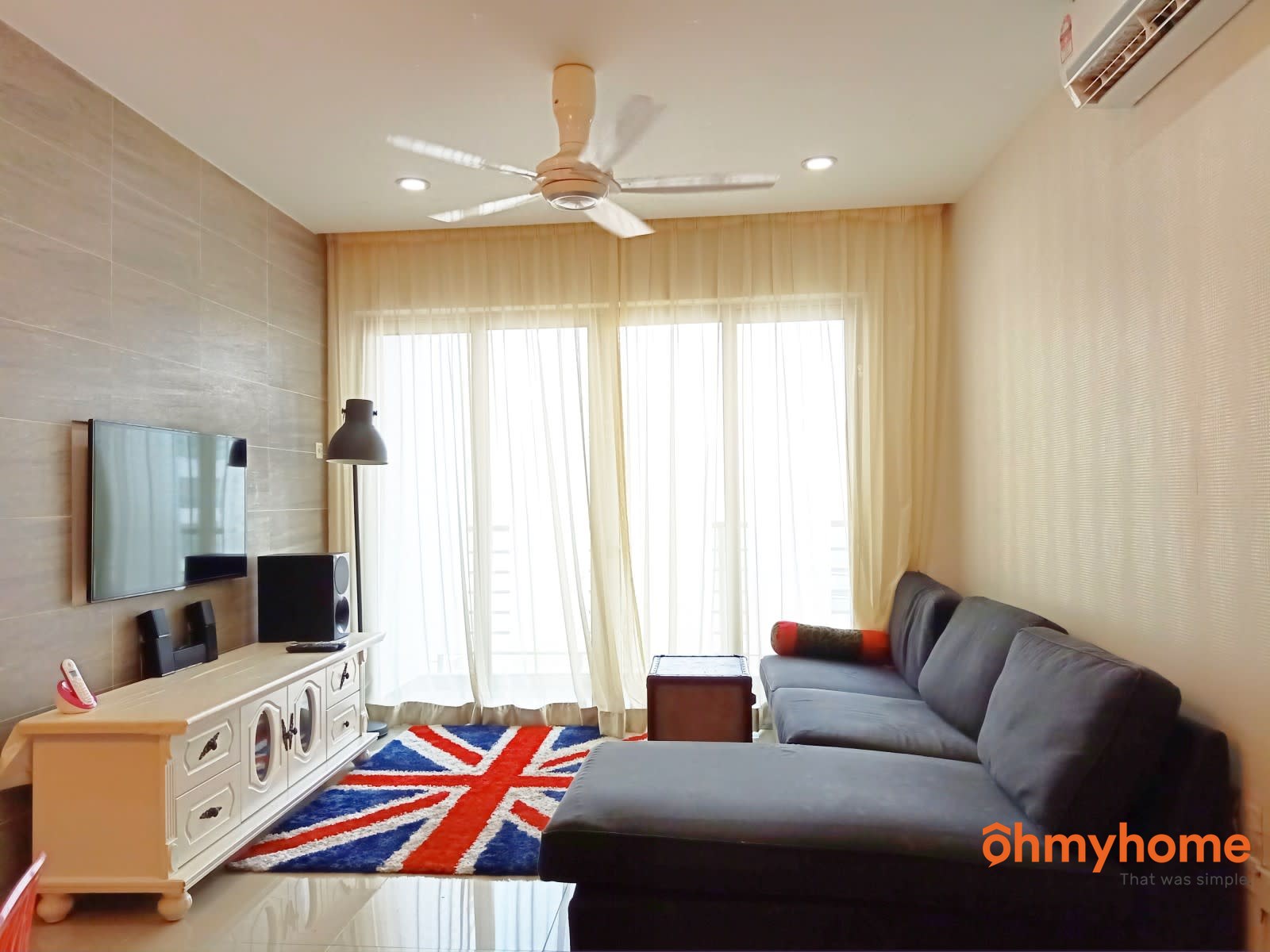 One South Condo ( Garden ) @ Seri Kembangan C Zip 43300 Seri Kembangan Selangor