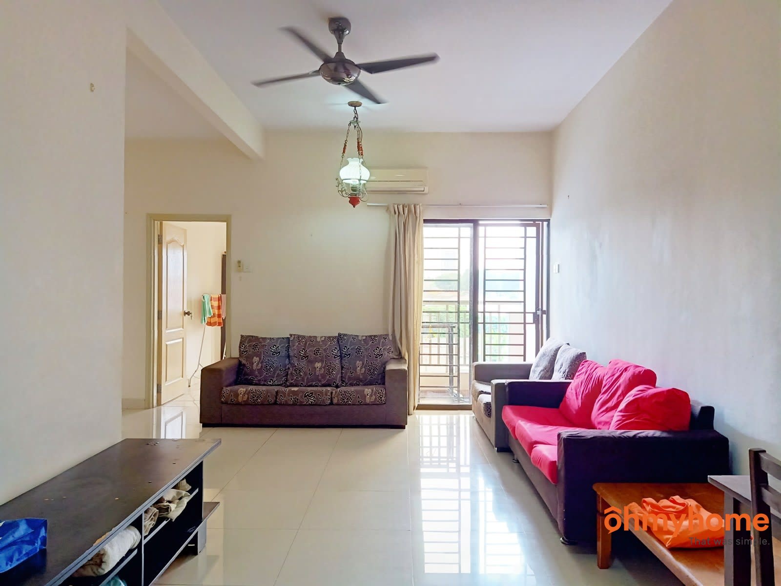 Pelangi Utama Condominium Zip 47800 Damansara Selangor