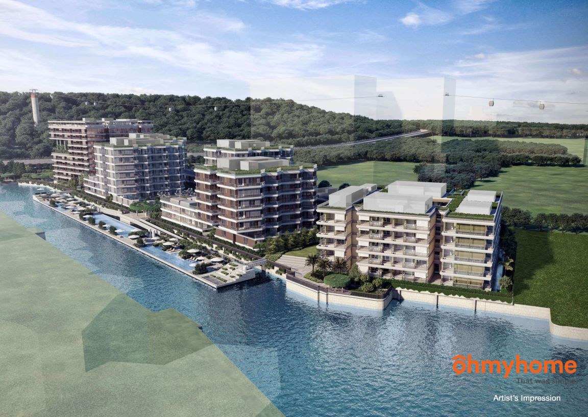 The Reef At King's Dock