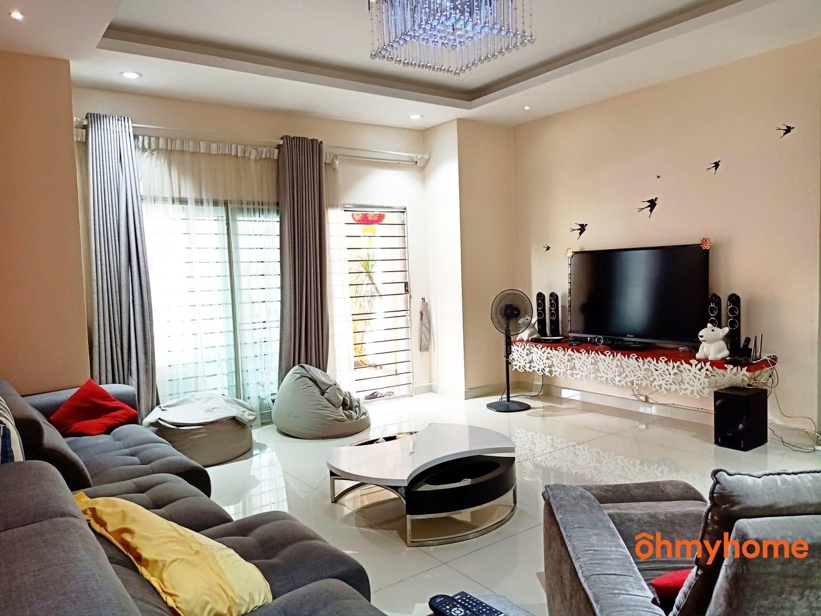 3/7 Taman Sungai Besi Indah Seri Kembangan Zip 43300 Seri Kembangan Selangor