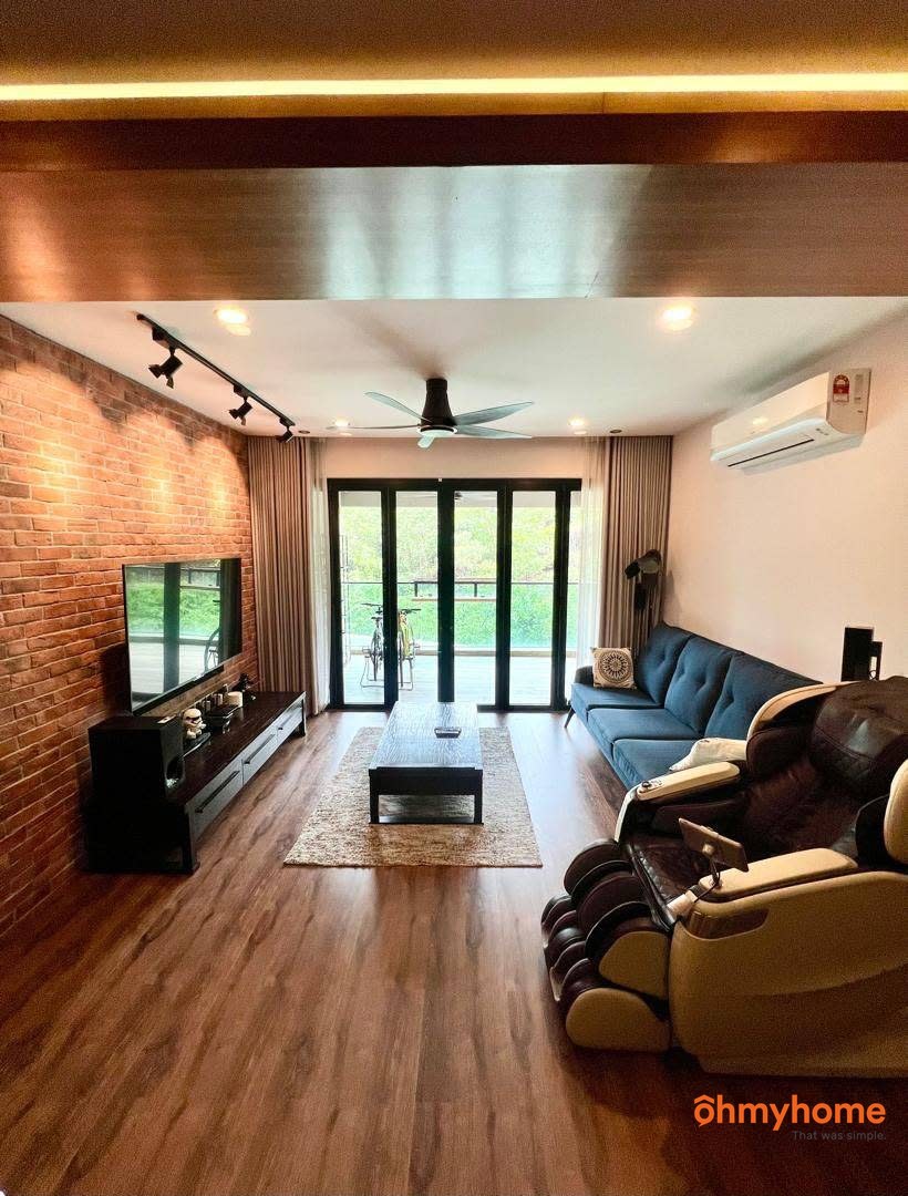 Rimba Residence T1 Zip 47180 Puchong Selangor