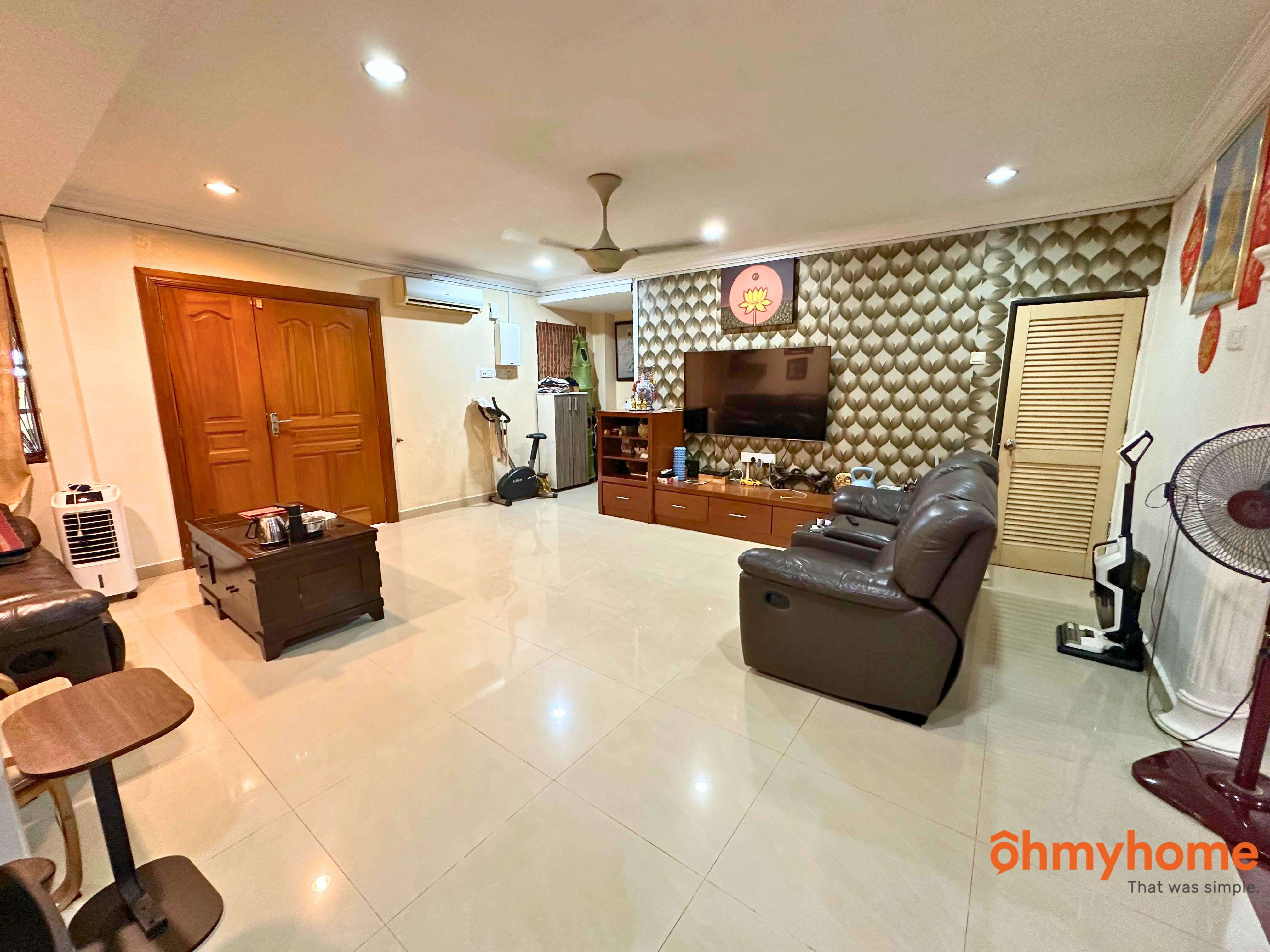 Property in Jalan Damai Perdana 2
