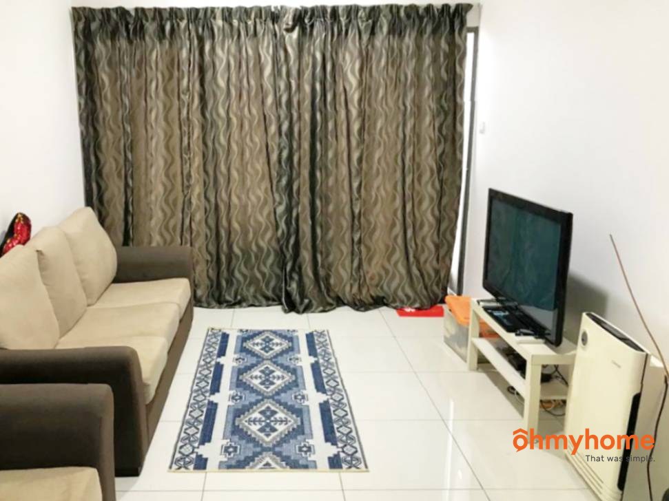 Seasons Garden Residence Zip 53300 Wangsa Maju Kuala Lumpur