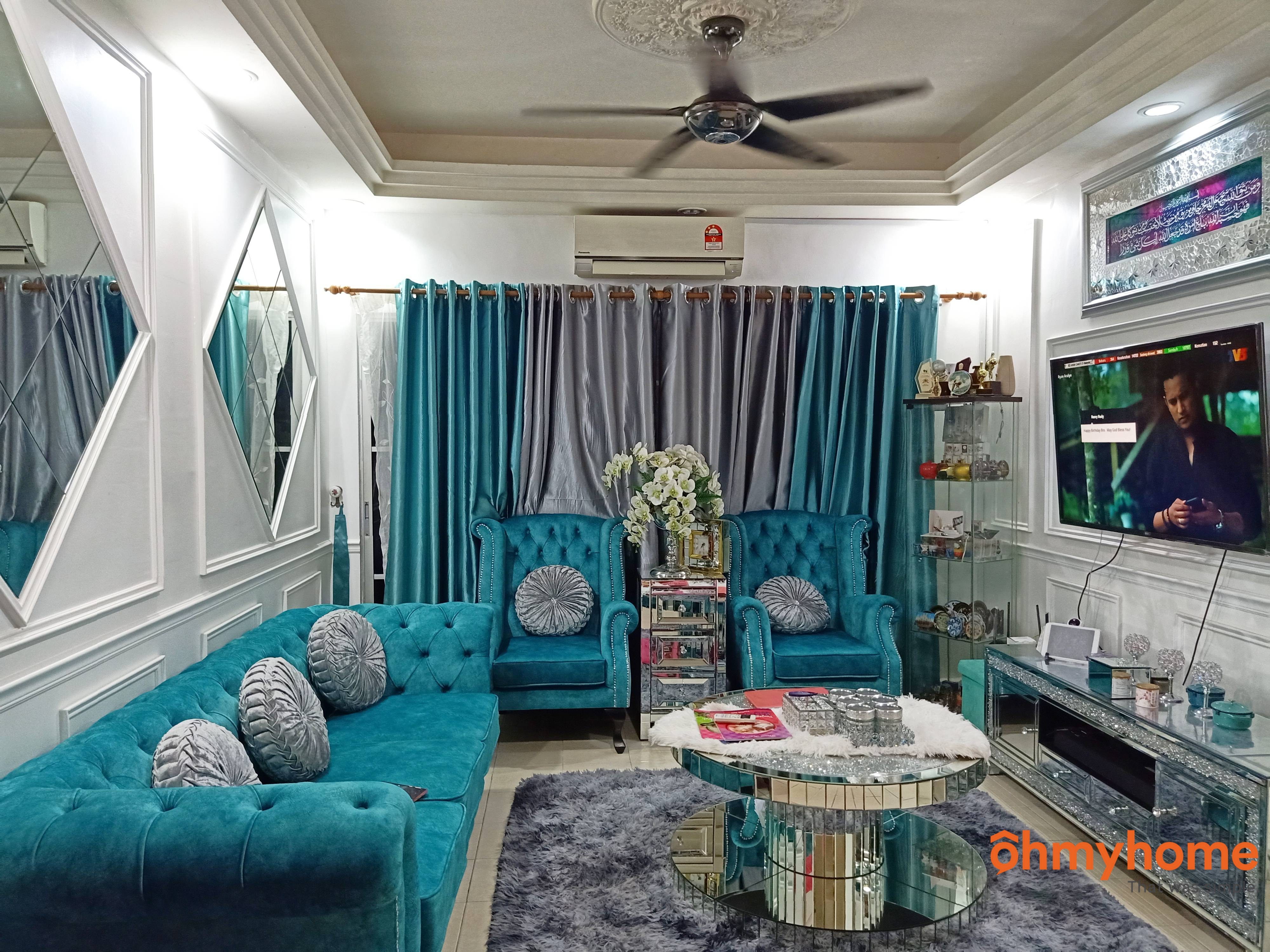 Cengal Condominium Zip 56000 Cheras Kuala Lumpur