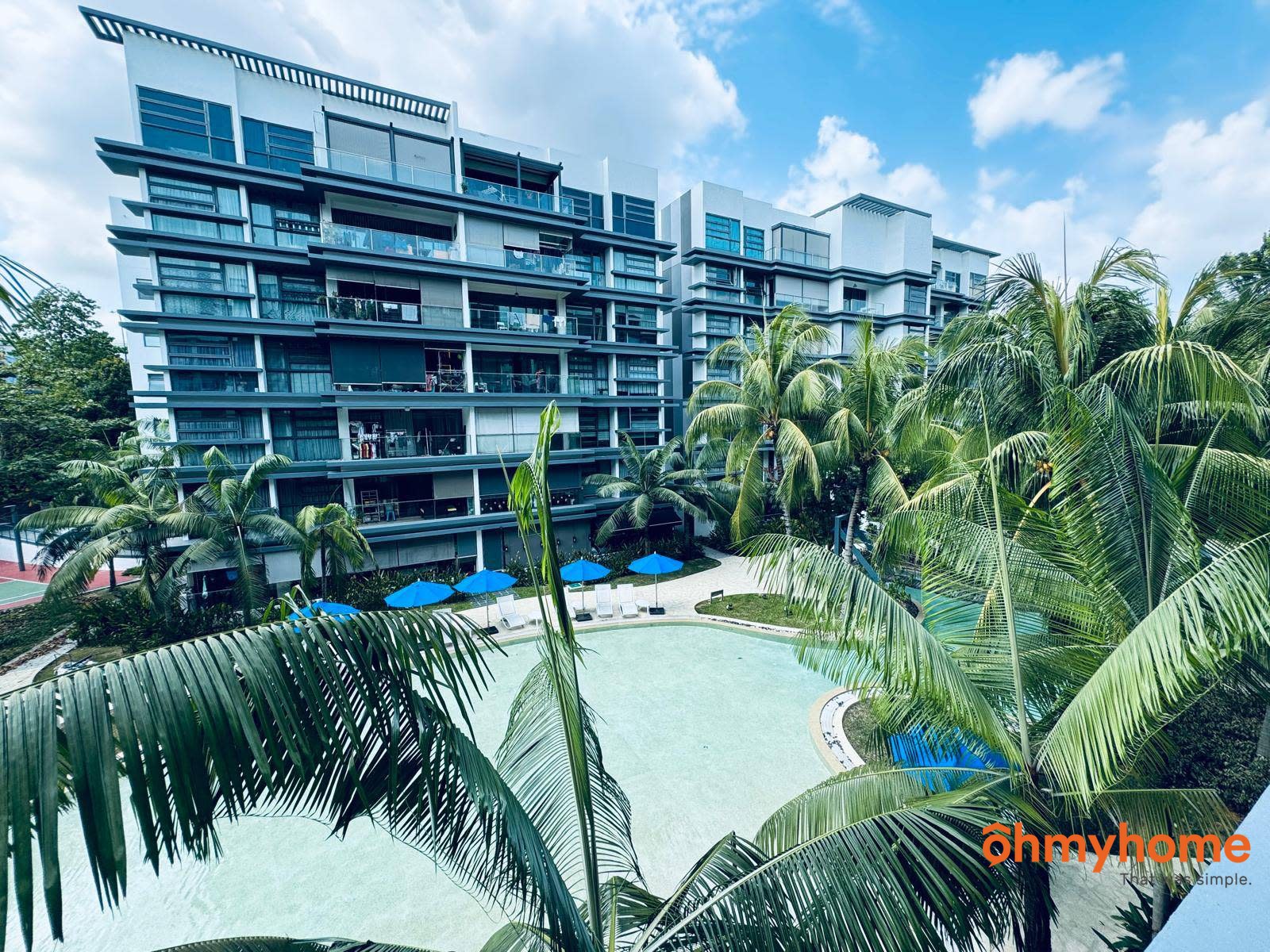 3 Bed Condo for Sale in Flora Drive - 1,001sqft | Ohmyhome
