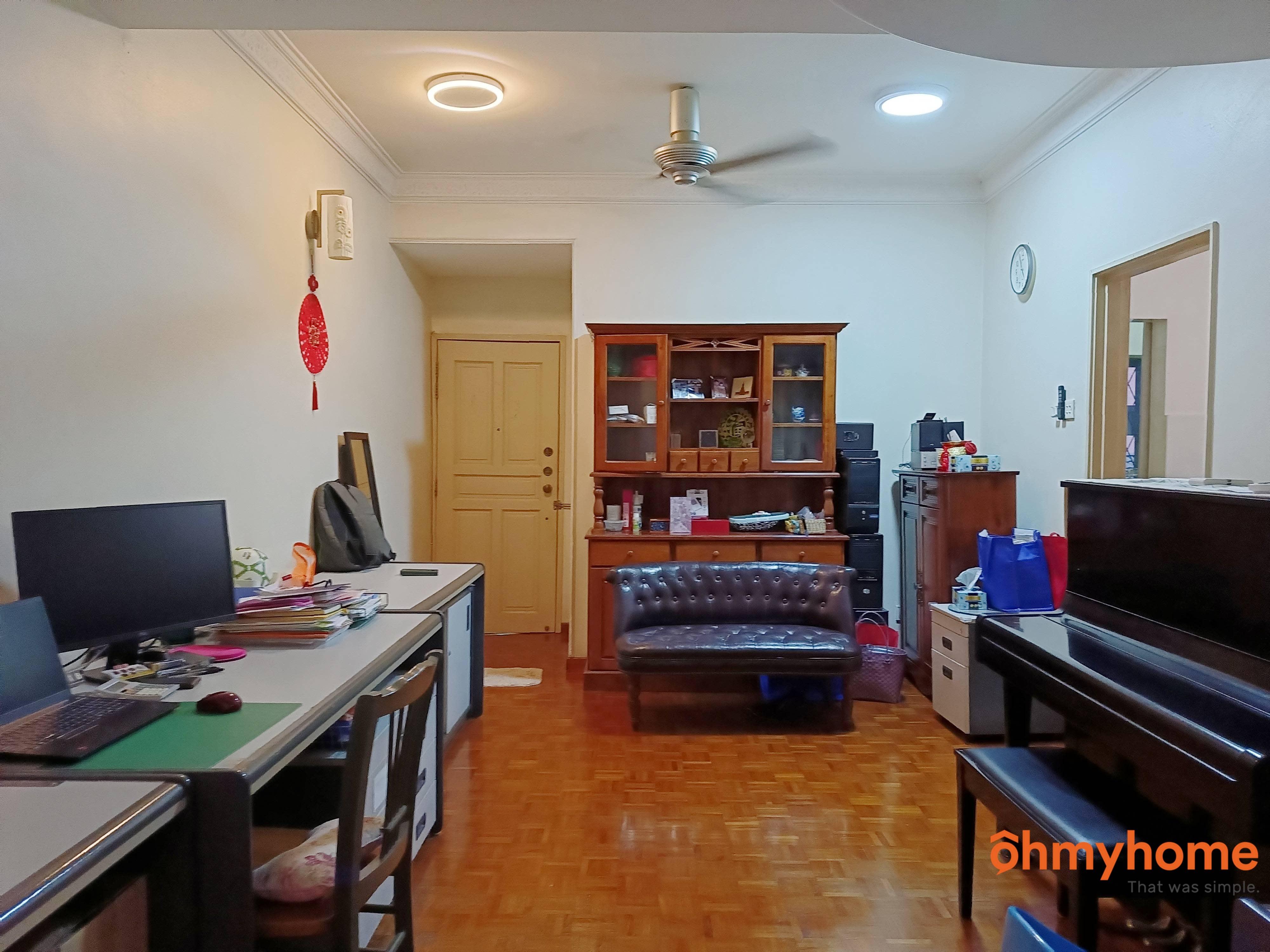 Faber Ria 38 Faber Ria Jalan Desa Sentosa Taman Desa Kuala Lumpur Federal Territory of Kuala Lumpur Malaysia Zip 58100 Taman Desa Kuala Lumpur