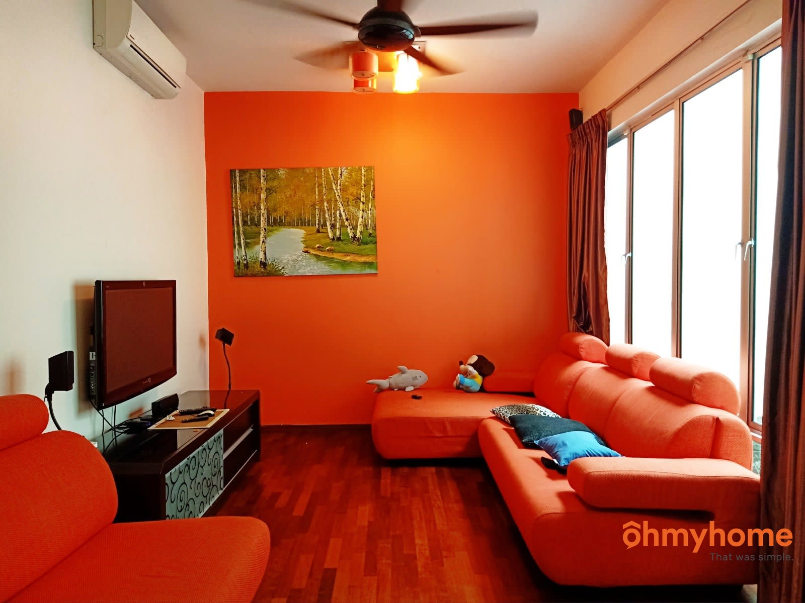 1 The Oasis @ Cheras Kuala Lumpur Zip 43200 Cheras Selangor