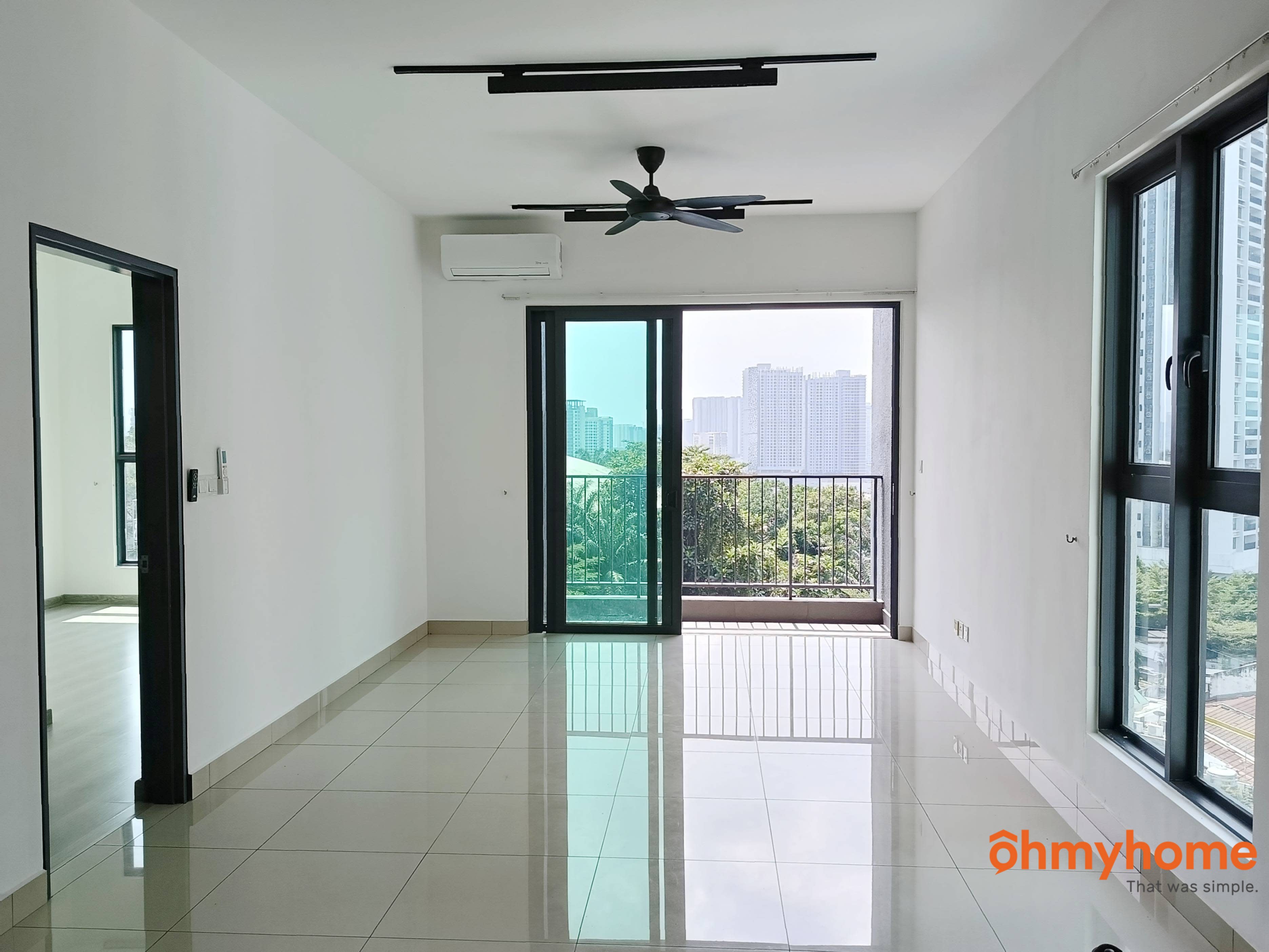 The Hermington Kuchai Lama B The Hermington@ Kuchai Lama Zip 58100 Jalan Klang Lama (Old Klang Road) Kuala Lumpur