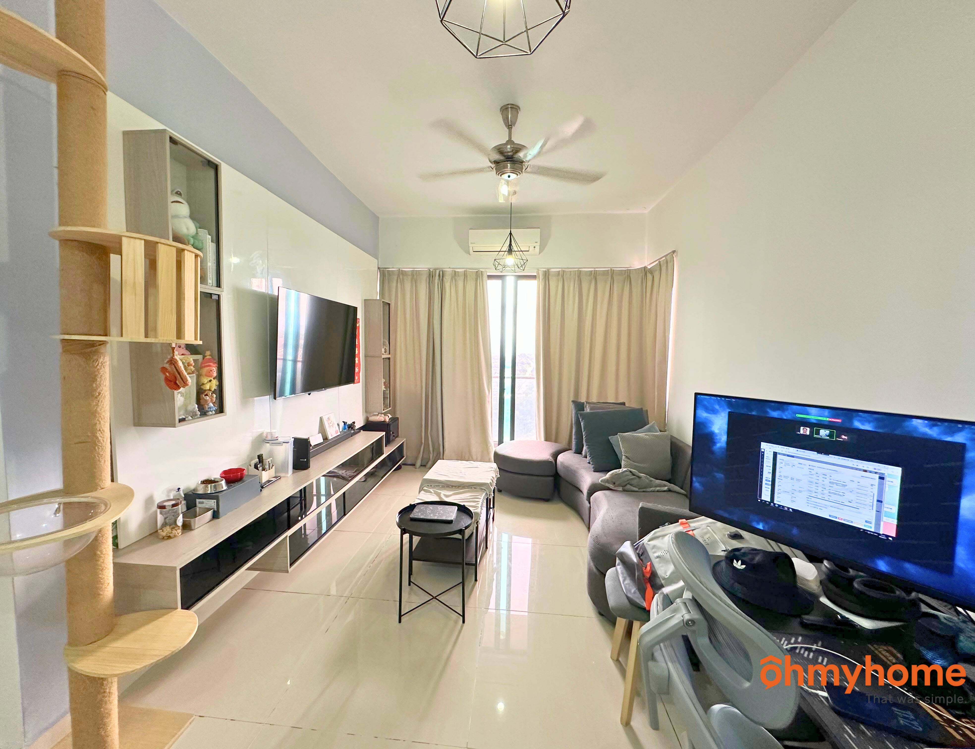 Damai Hillpark B Damai Hillpark Jalan Damai Perdana 6/1F Bandar Damai Perdana Cheras Federal Territory of Kuala Lumpur Malaysia Zip 56000 Cheras Kuala Lumpur