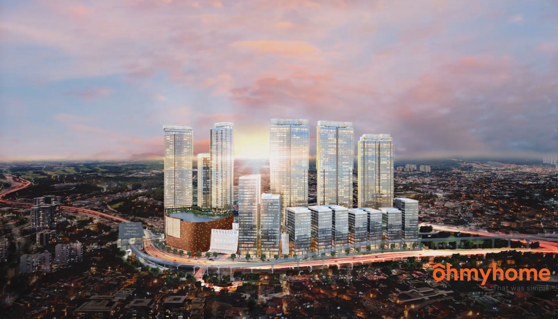 Pavilion Damansara Heights