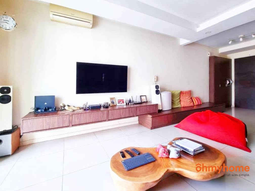 Casa Kiara 2 Zip 50480 Mont Kiara Kuala Lumpur