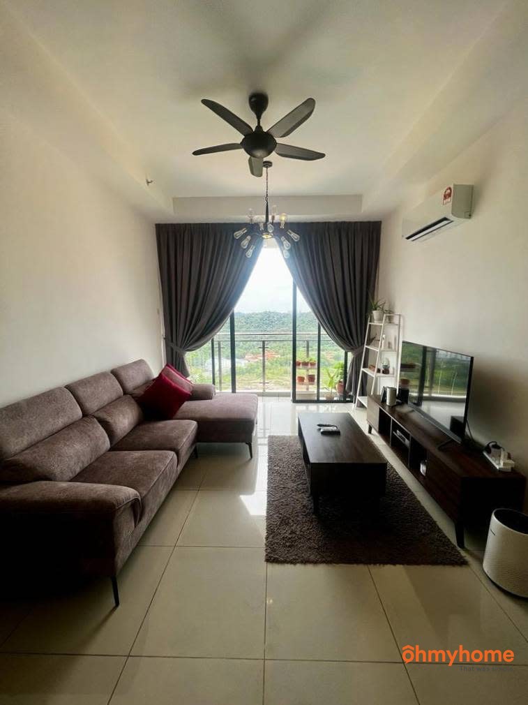 Zenopy Residences - Residence Lobby 1 B Zenopy Residences Zip 43300 Seri Kembangan Selangor