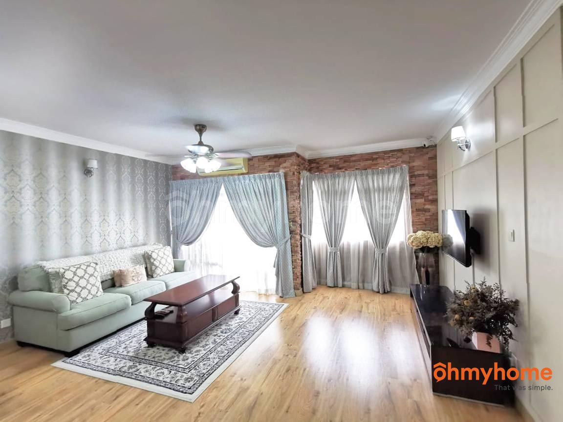 Perdana Exclusive Condo Zip 47820 Damansara Selangor