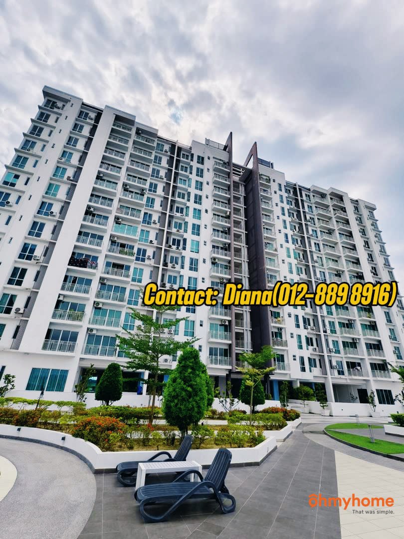 Royale Infinity - Tambun Royale City B Simpang Ampat Penang Malaysia Zip 14100 Seberang Perai Tengah (Mainland - Central) Penang