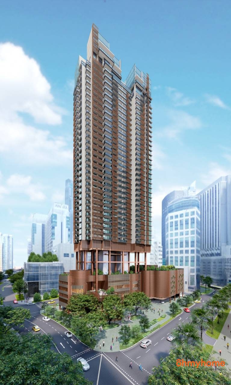 1 Bed Condo for Sale in 1 Bernam Street One Bernam