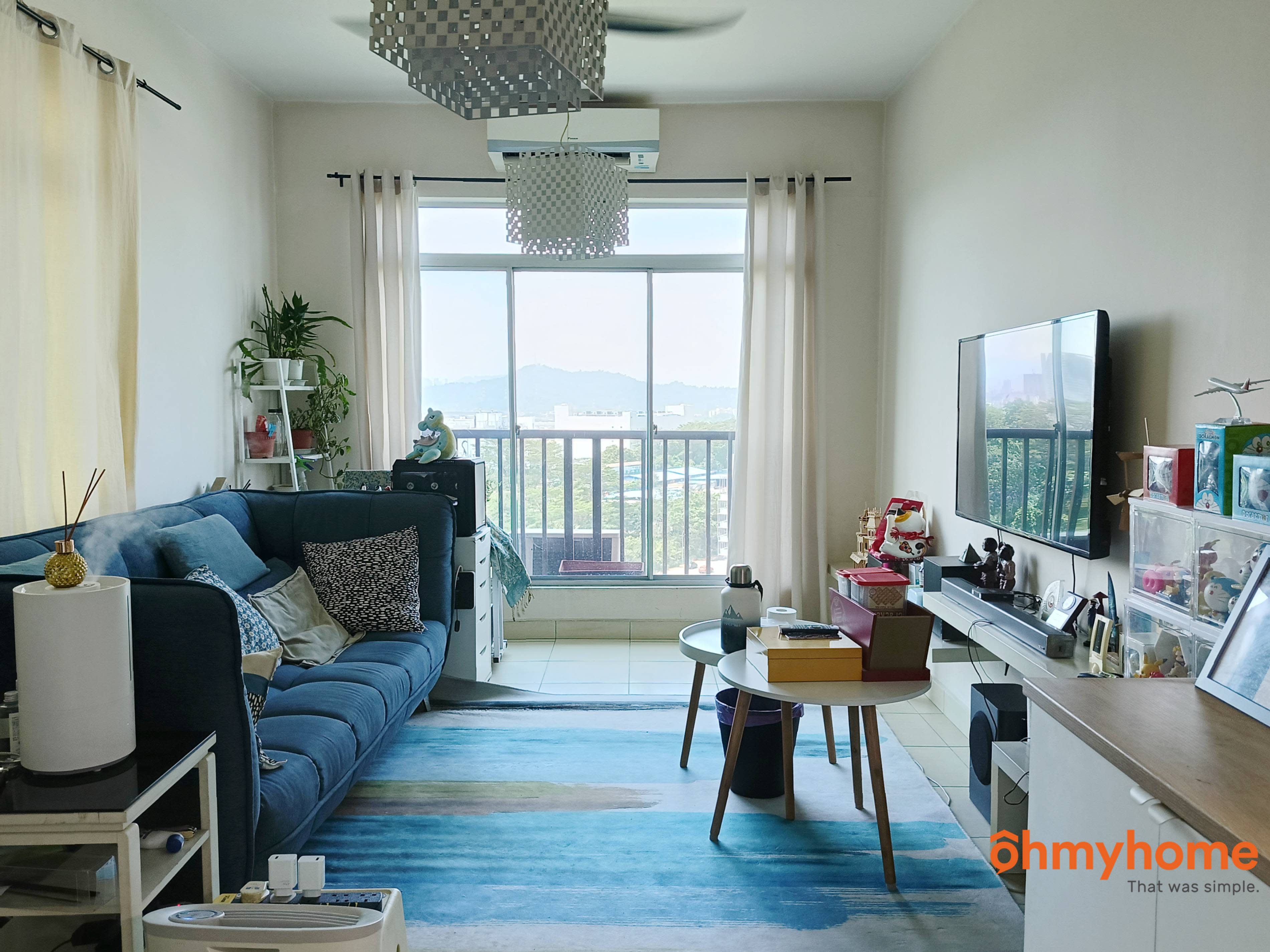 Villa Park Condominium B Zip 43300 Seri Kembangan Selangor