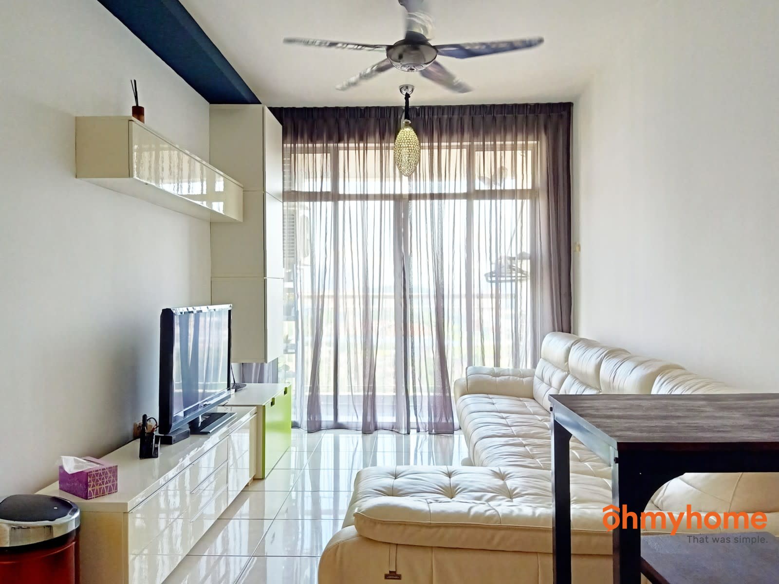 Perdana View Condo Block B Zip 47820 Damansara Selangor