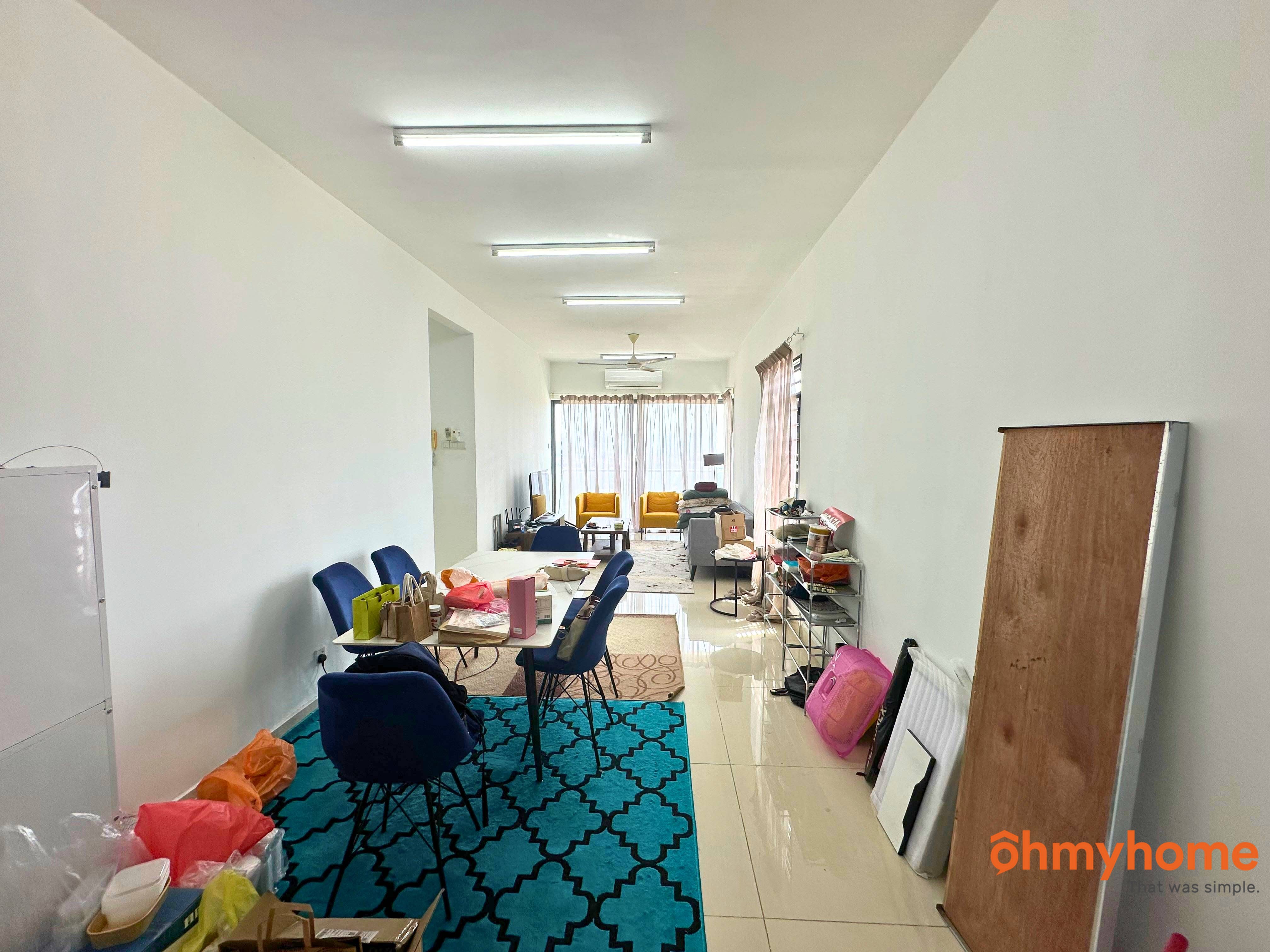 Property in Damai Hillpark B Damai Hillpark Jalan Damai Perdana 6