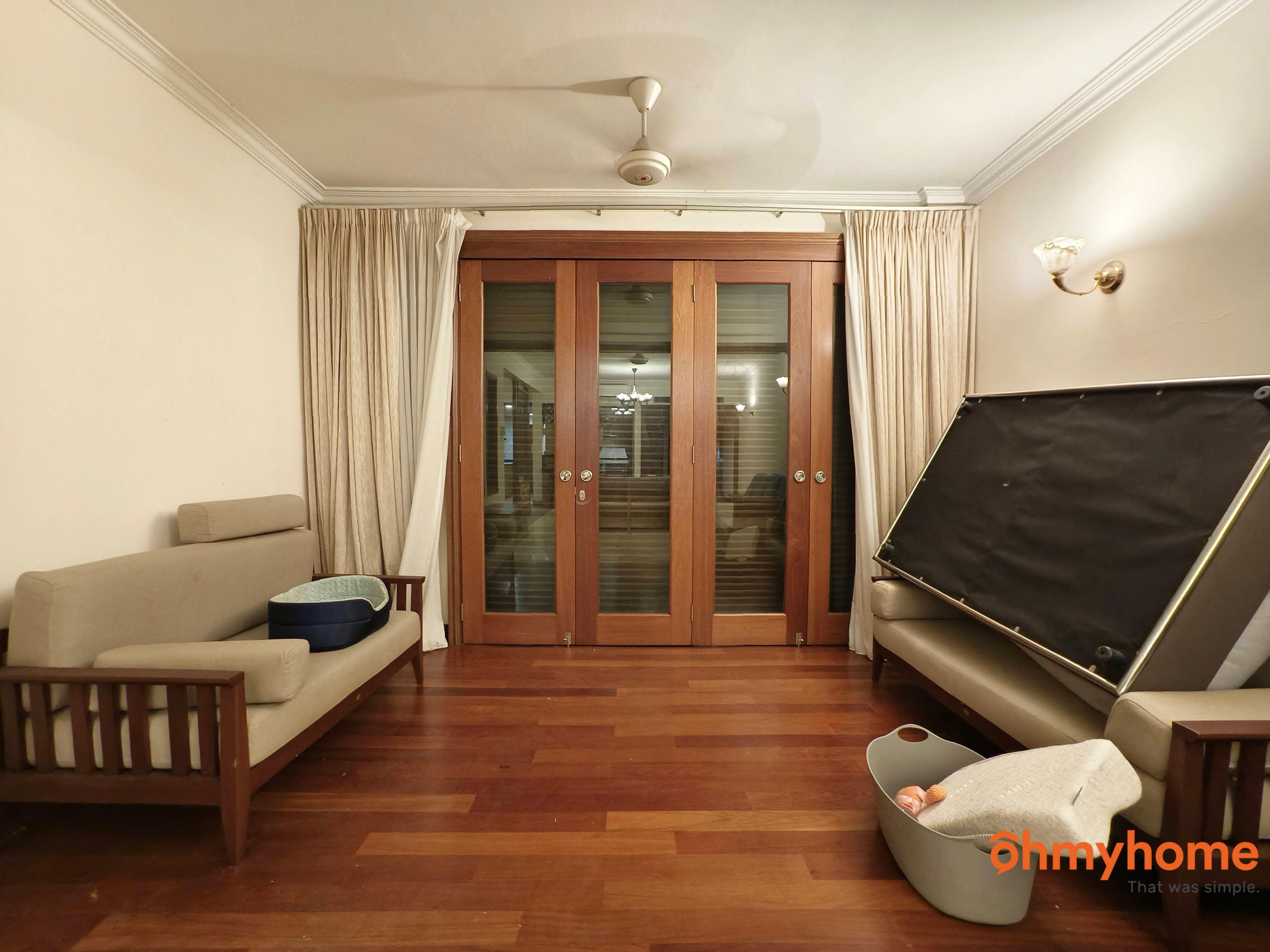 Desa Angkasa 23 Desa Angkasa Jalan U Thant Taman U Thant Kuala Lumpur Federal Territory of Kuala Lumpur Malaysia Zip 55000 KL City Kuala Lumpur