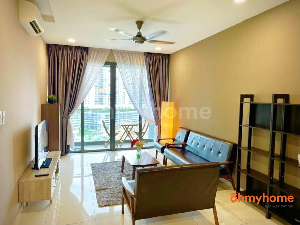 Infiniti 3 Residensi Condominium Zip 53300 Wangsa Maju Kuala Lumpur