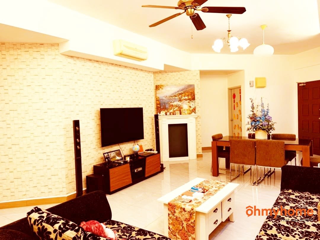 B Villa Wangsamas Condominium Zip 53300 Wangsa Maju Kuala Lumpur