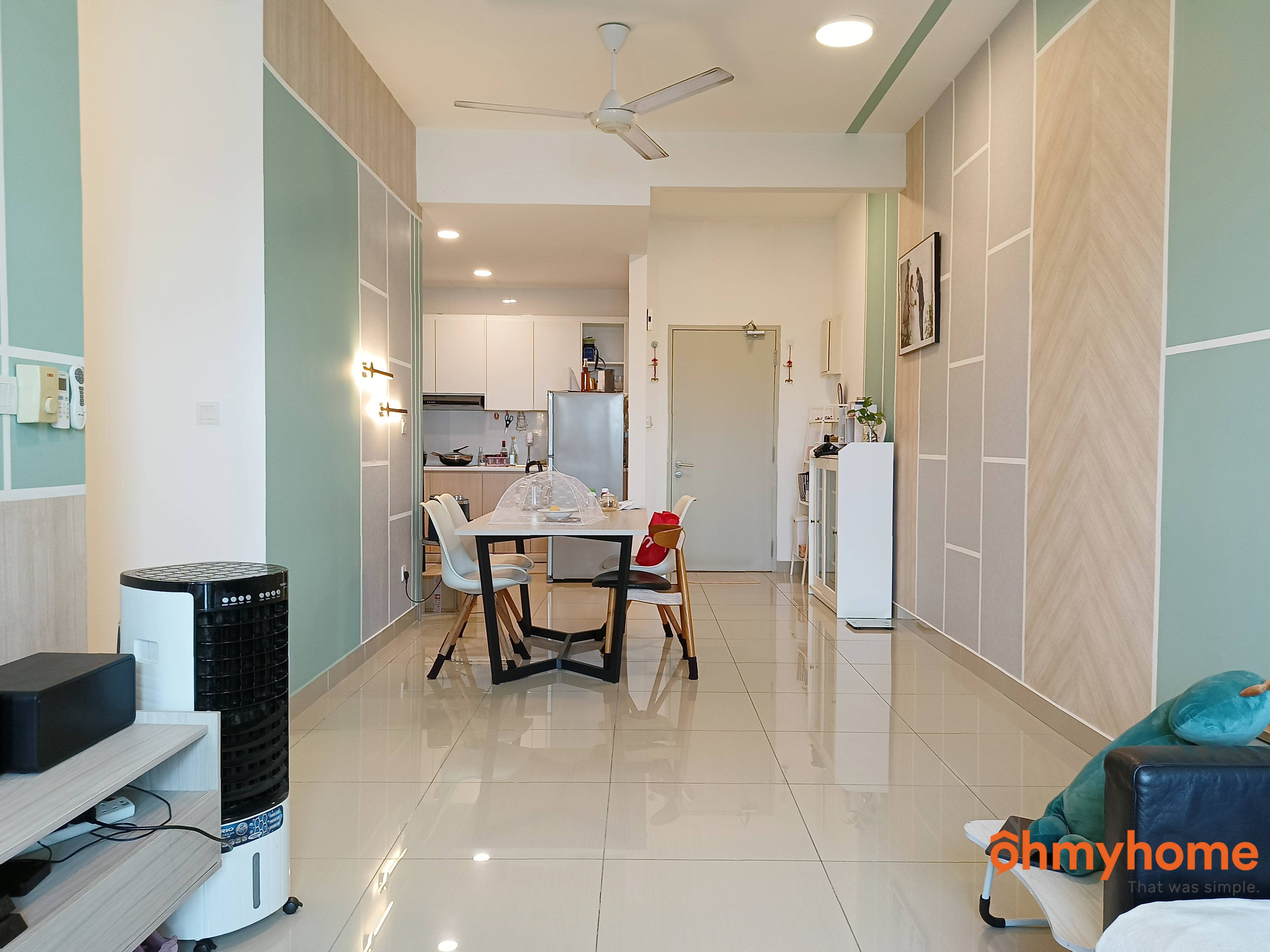 Skyvilla @ D’Island Residences T1 Skyvilla @ D’Island Zip 47130 Puchong Selangor
