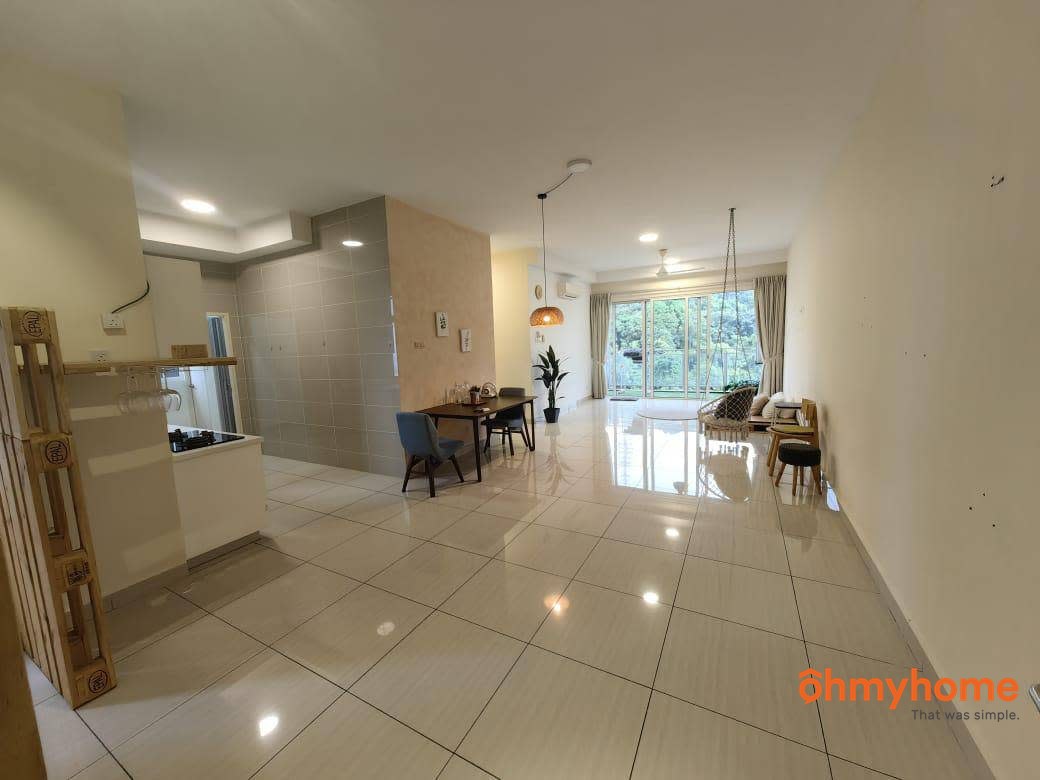 Damansara Foresta Damansara Foresta Damansara Foresta Condominium Persiaran Meranti Bandar Sri Damansara Kuala Lumpur Federal Territory of Kuala Lumpur Malaysia Zip 52200 Damansara Selangor